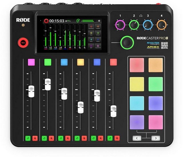 RODE Microphones Mikrofon »RODECaster Pro II«  - Onlineshop OTTO