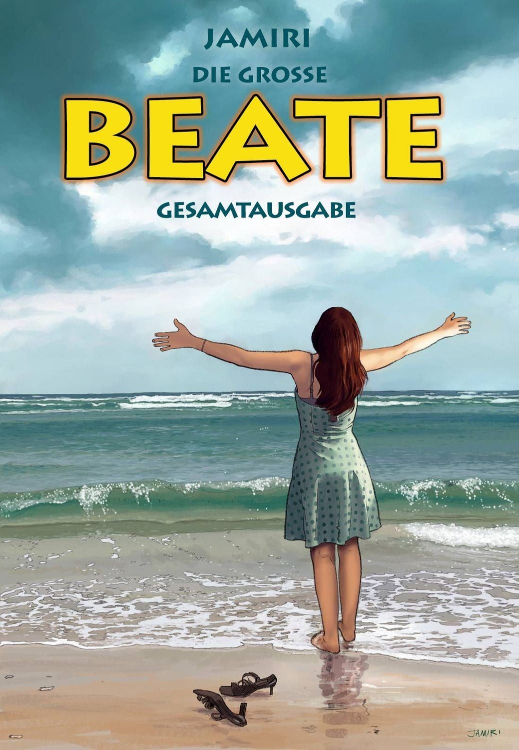 Die Grosse Beate – Gesamtausgabe / Jamiri, Jan-Michael Richter
