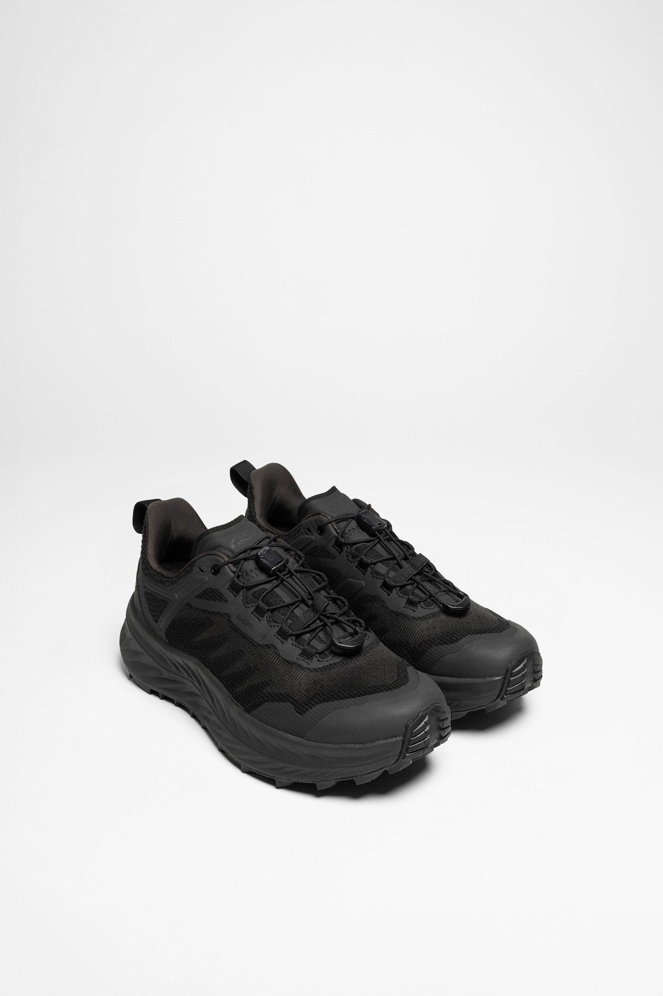 Lowa Lowa Damen Hikingschuhe Fortux GTX Ws Damen Schwarz Schwarz Outdoorsch günstig online kaufen