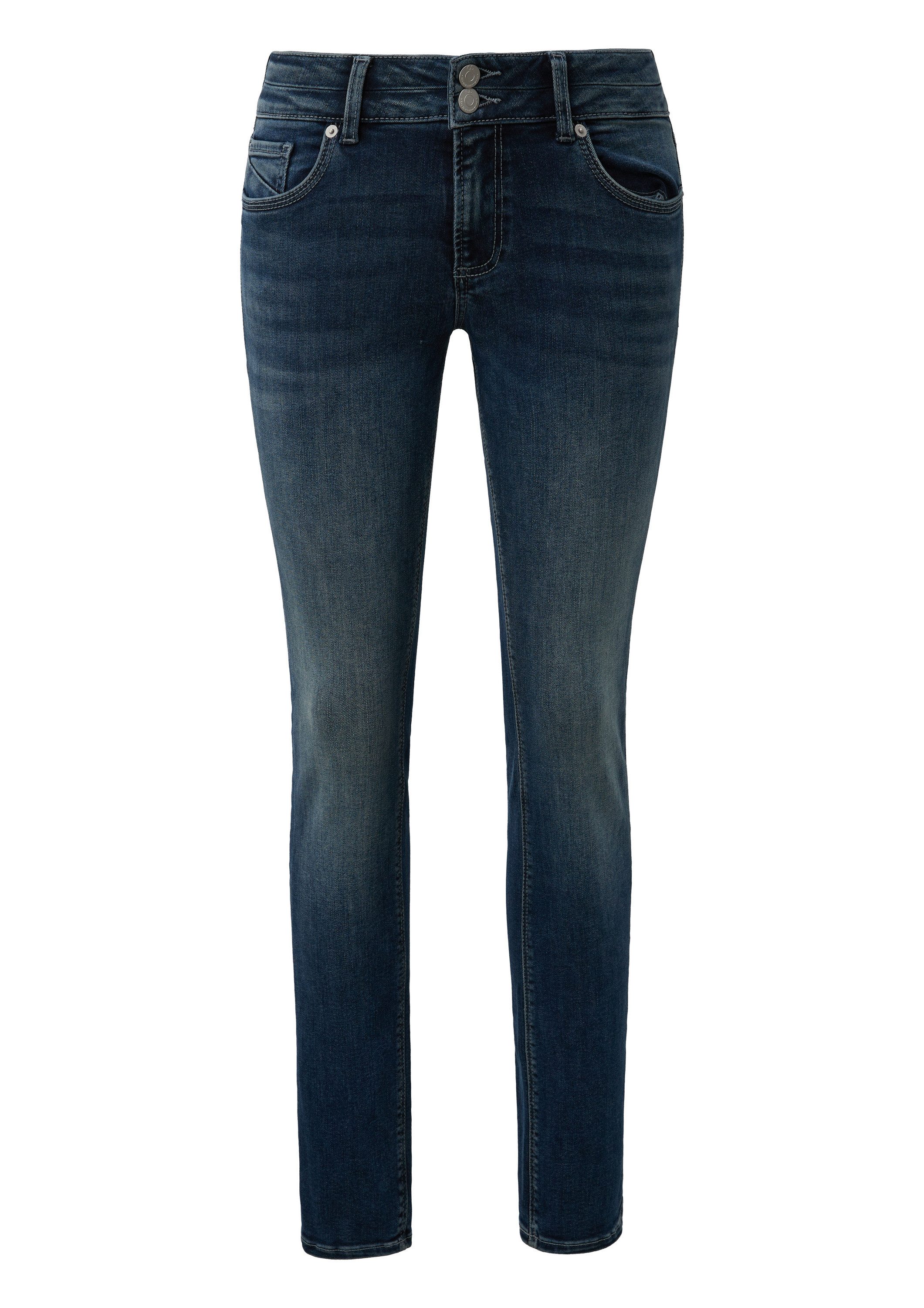 Slim-fit-Jeans Jeans-Hose CATIE