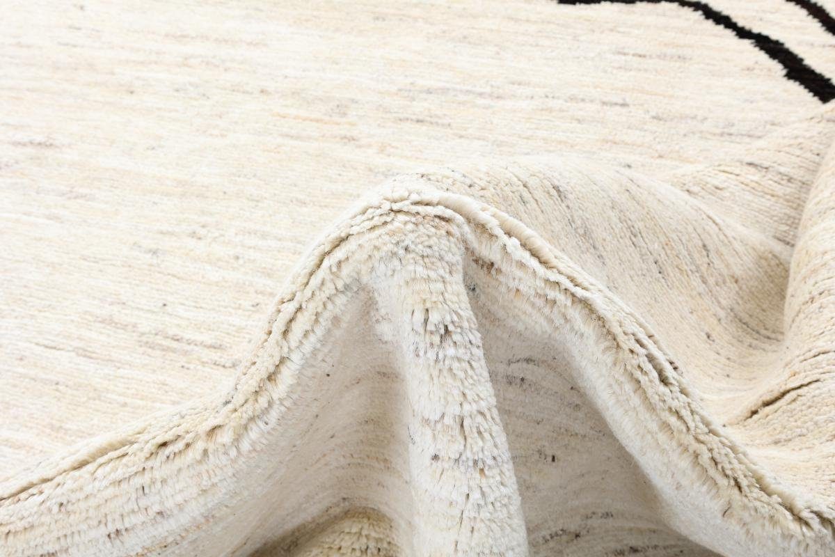 Orientteppich Berber Ela 175x244 Trading, 20 Nain Höhe: Design rechteckig, Handgeknüpfter mm Moderner Orientteppich