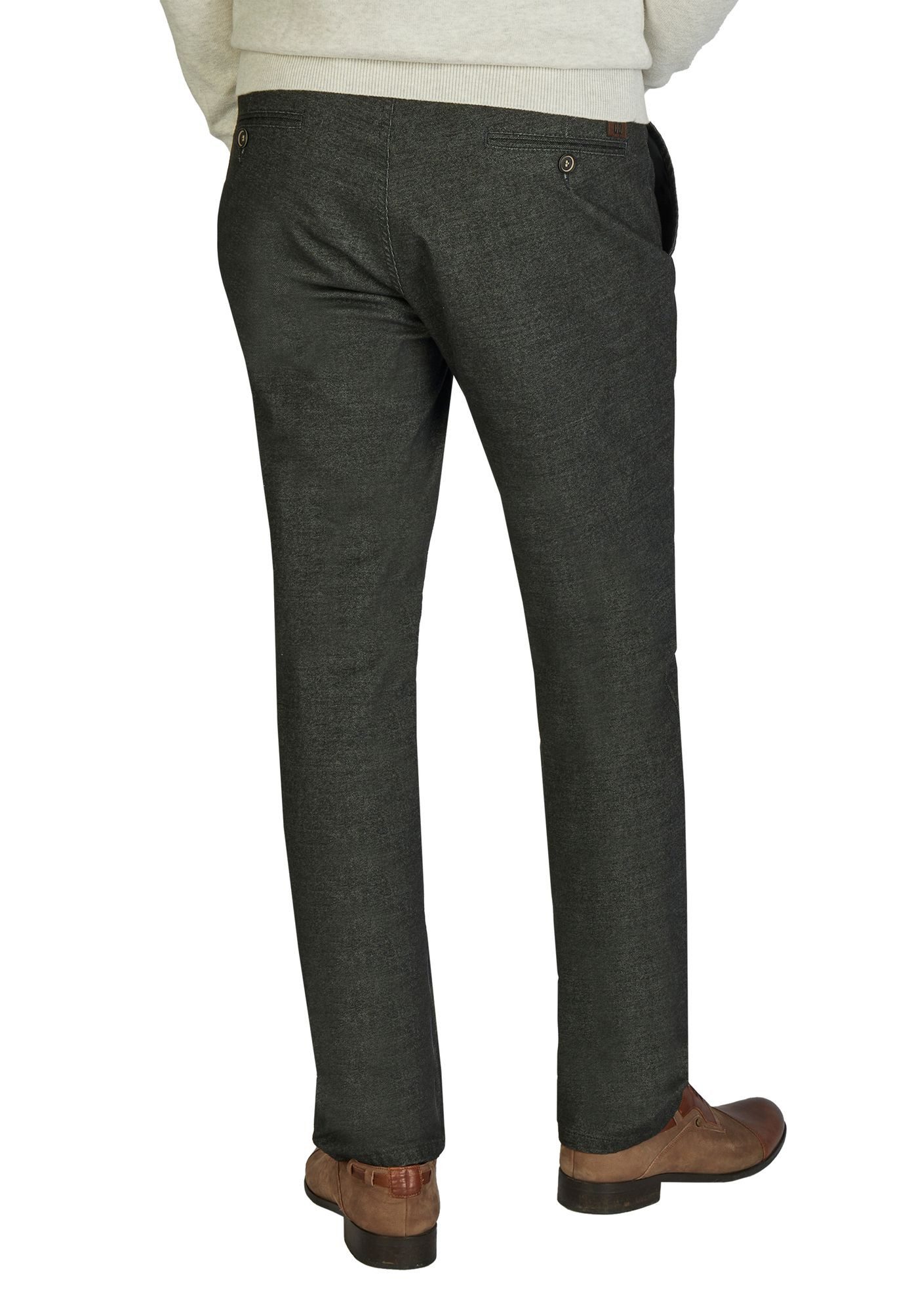 Club of Comfort Chinohose GARVEY 7631 Stretch-Cord-Qualität