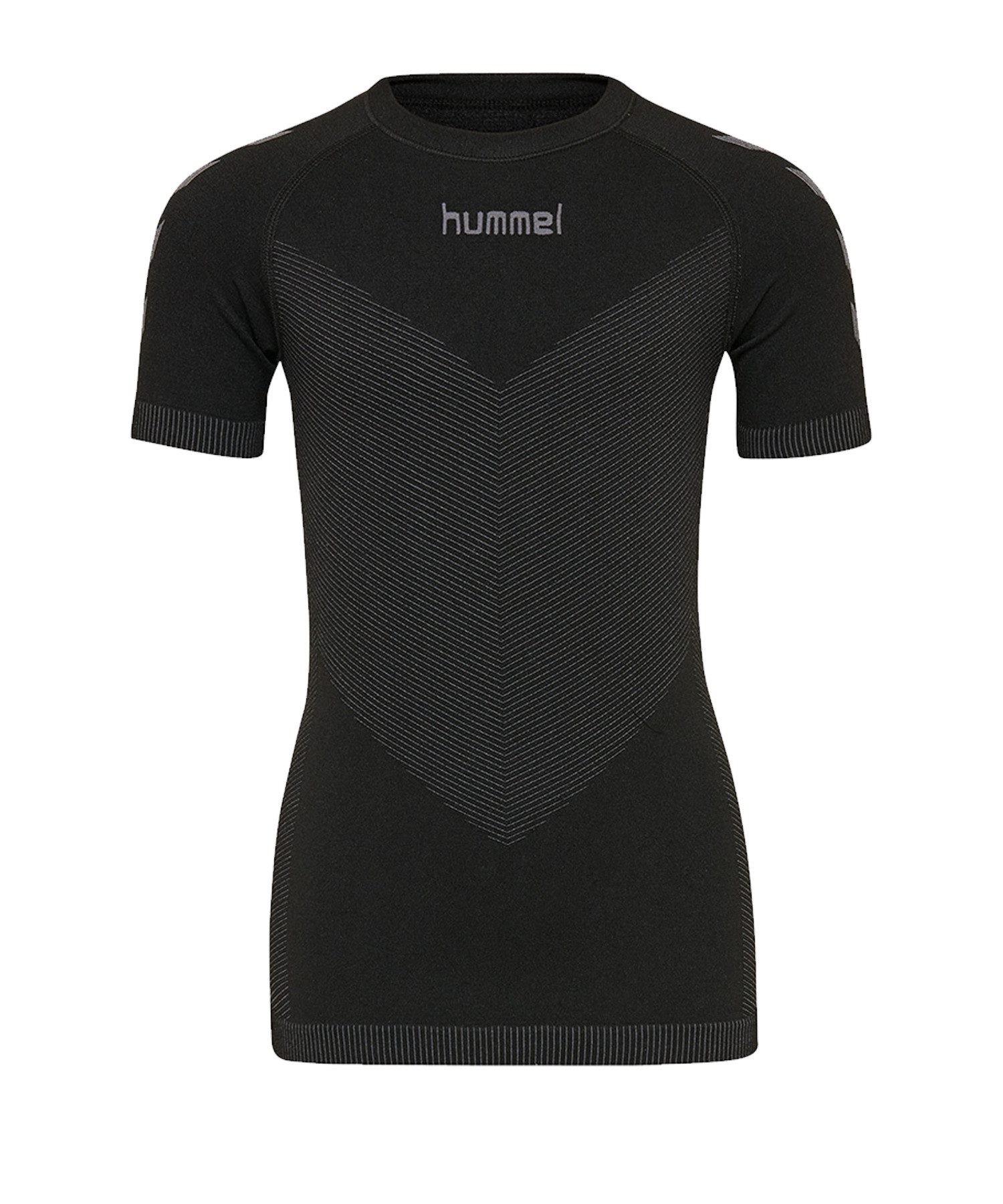 Funktionsshirt Hummel First Seamless T-Shirt Kids F2001