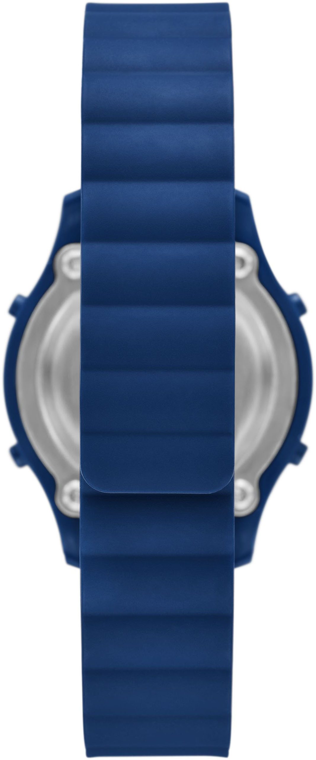 Skechers Chronograph ROSENCRANS SR6331, Quarzuhr, Armbanduhr, Kinder, Jugendliche, digital, Silikonarmband