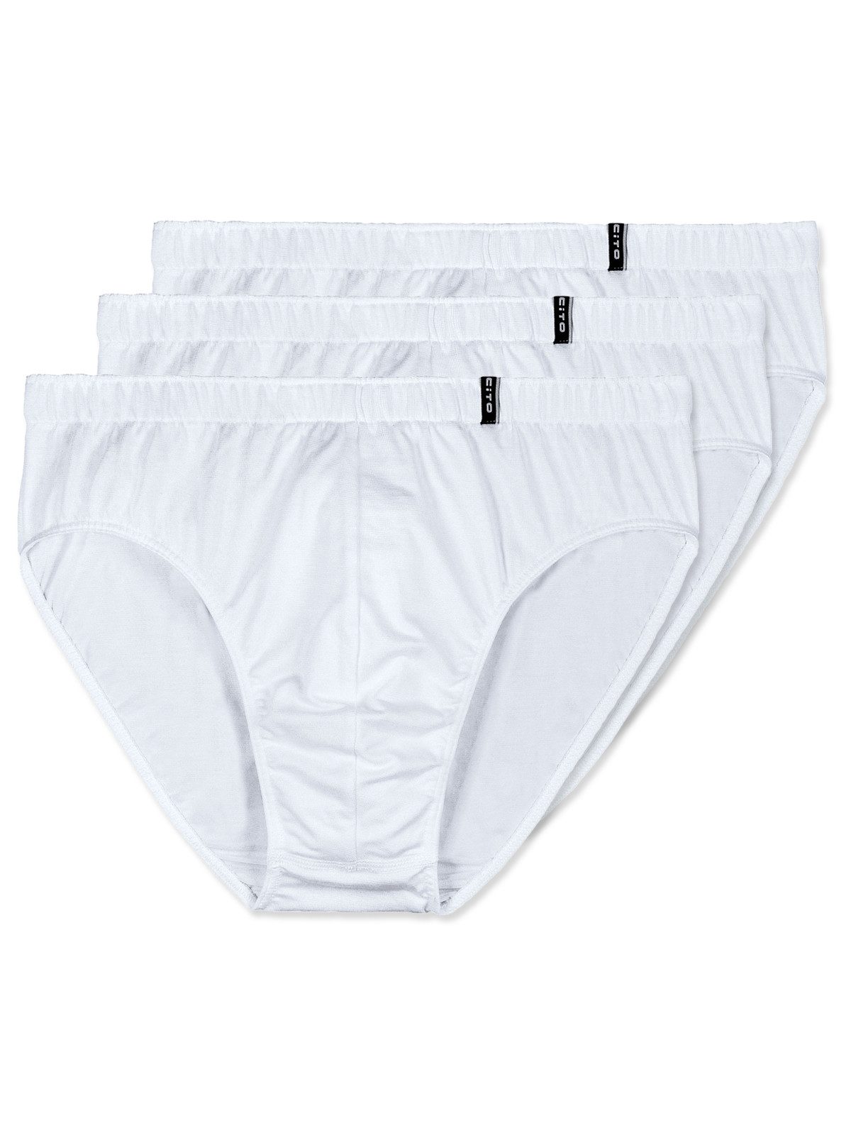 Slip 3er Pack Herren Slip MicroModal