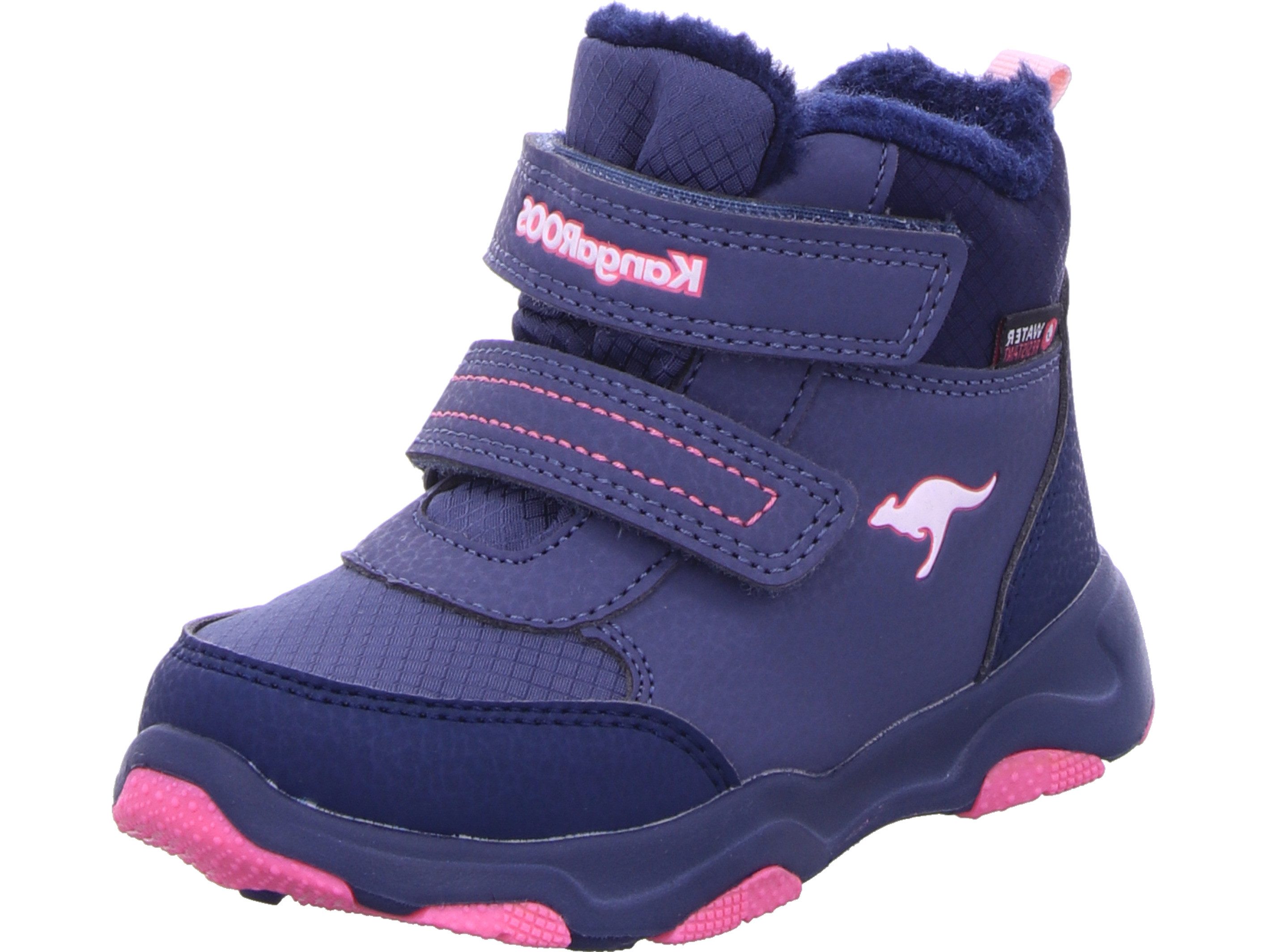 KangaROOS KS-YOTTO Mid V Klettstiefel mit TEX-Membran
