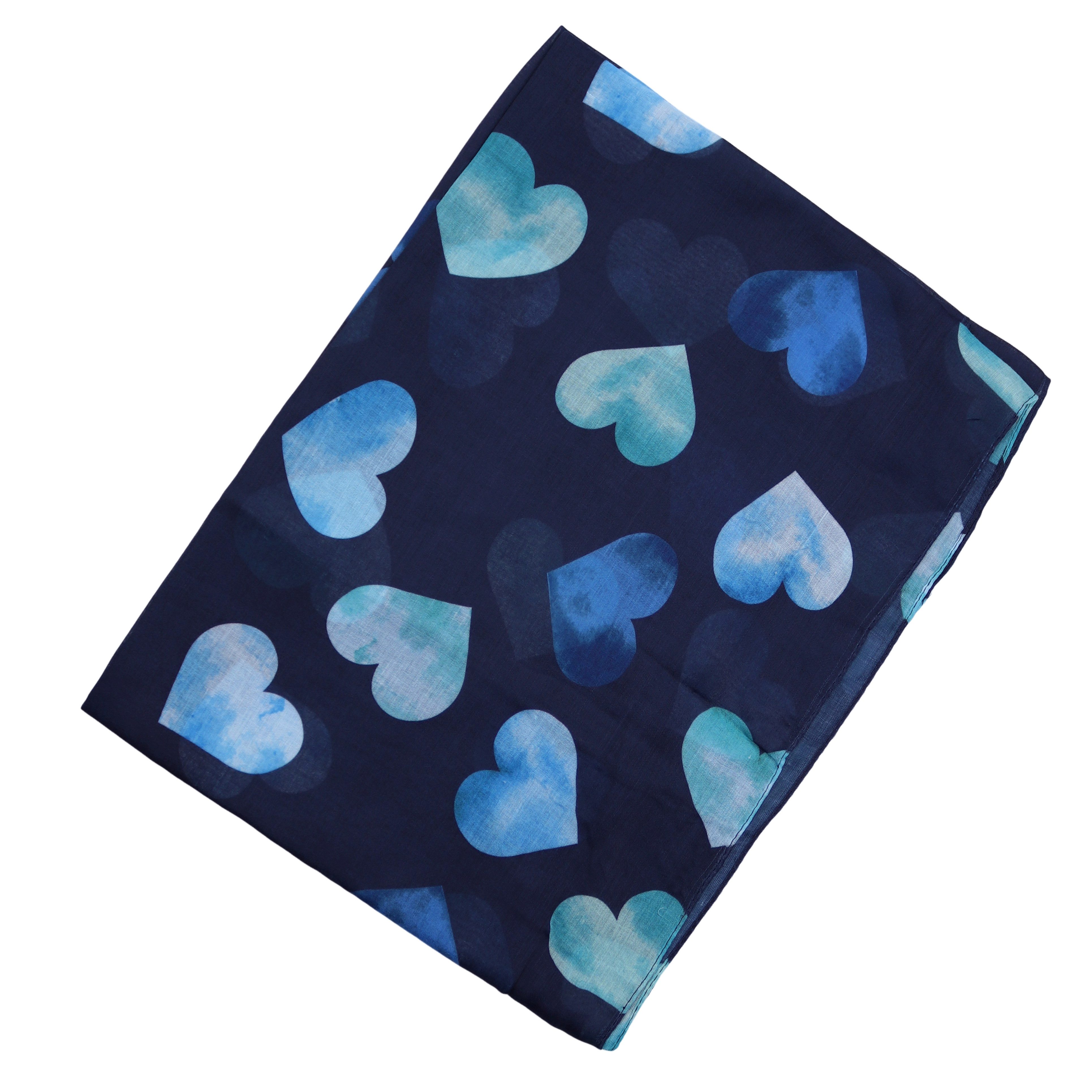 MIRROSI Loop Damen Schal Weich aus 100% Viskose Groß, (ca.60x80cm, zweimal günstig online kaufen