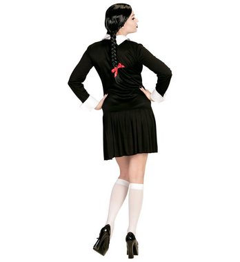 Widmann S.r.l. Hexen-Kostüm Dark Girl Damenkostüm - Halloween Verkleidung, Sc