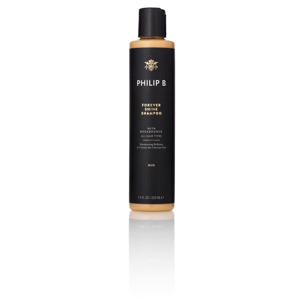 Philip B Haarshampoo Forever Shine Shampoo, Alle Haartypen