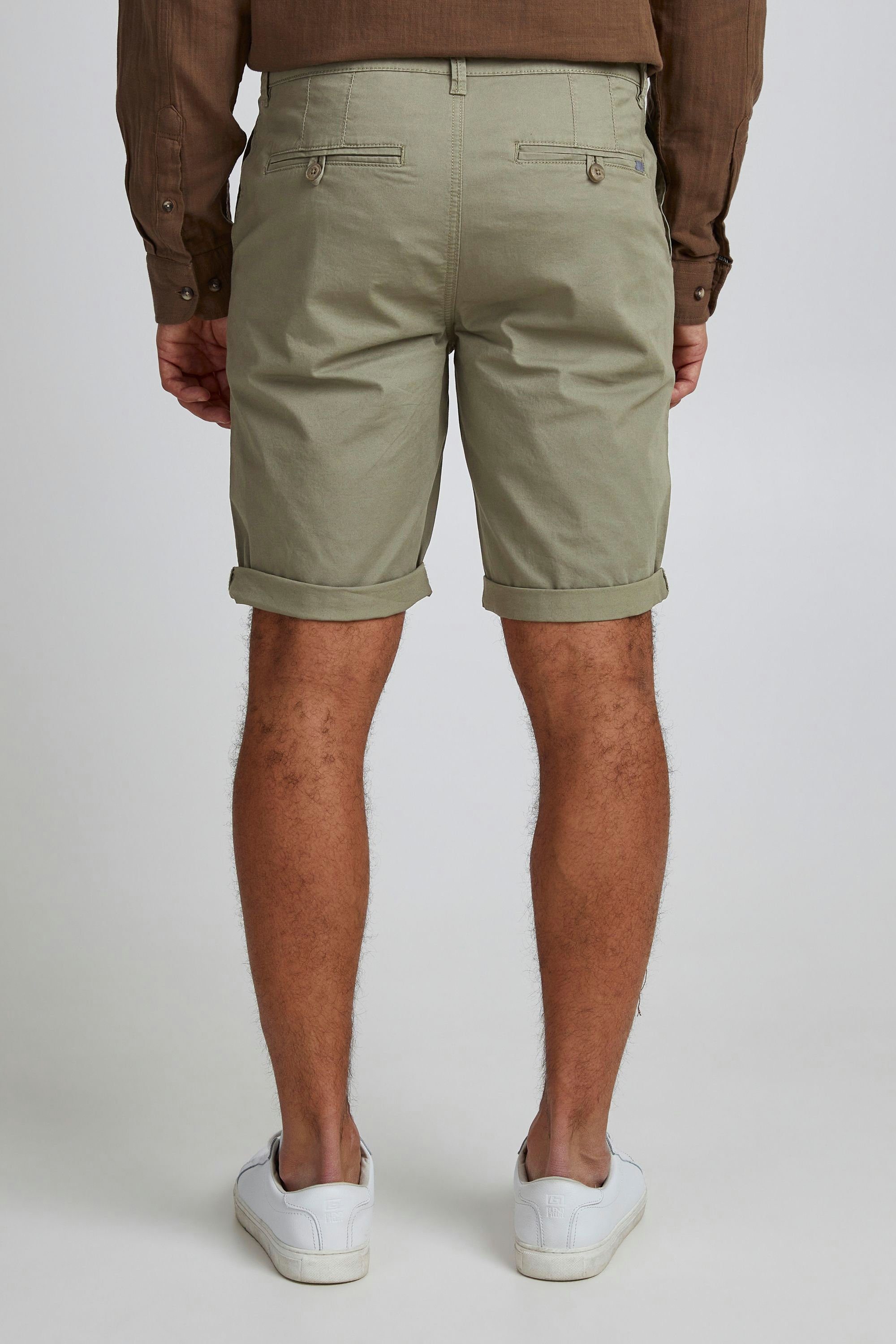 21106444 SDJim SHO Chino - Light Vetiver Chinoshorts !Solid (170613)