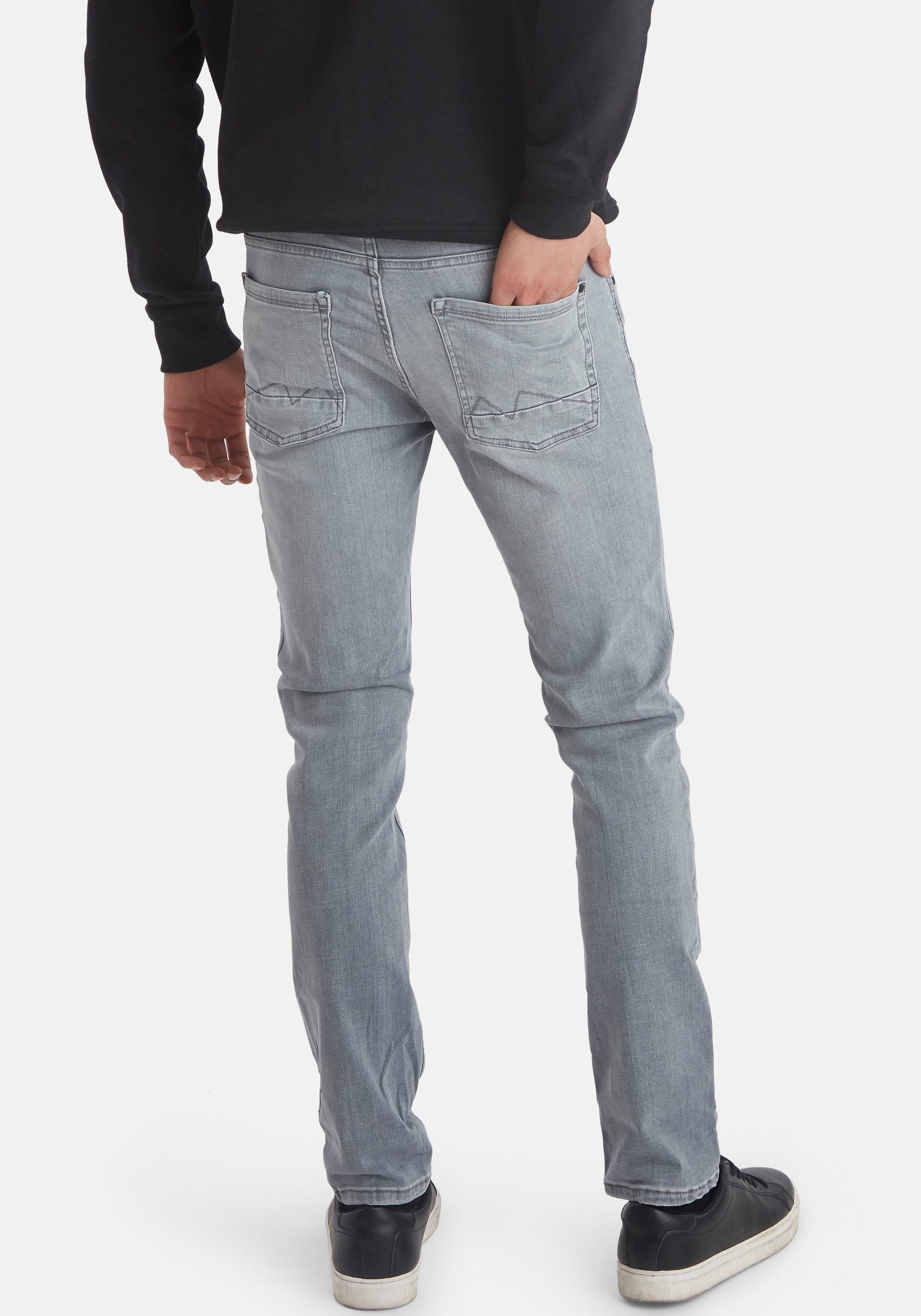 Blend Slim-fit-Jeans JET MULTIFLEX Baumwollmischung, slim fit