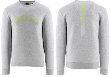 BOSS Sweatshirt HUGO BOSS Salbo Iconic Pullover Sweater Sweatshirt Jumper Sweat-Jacke