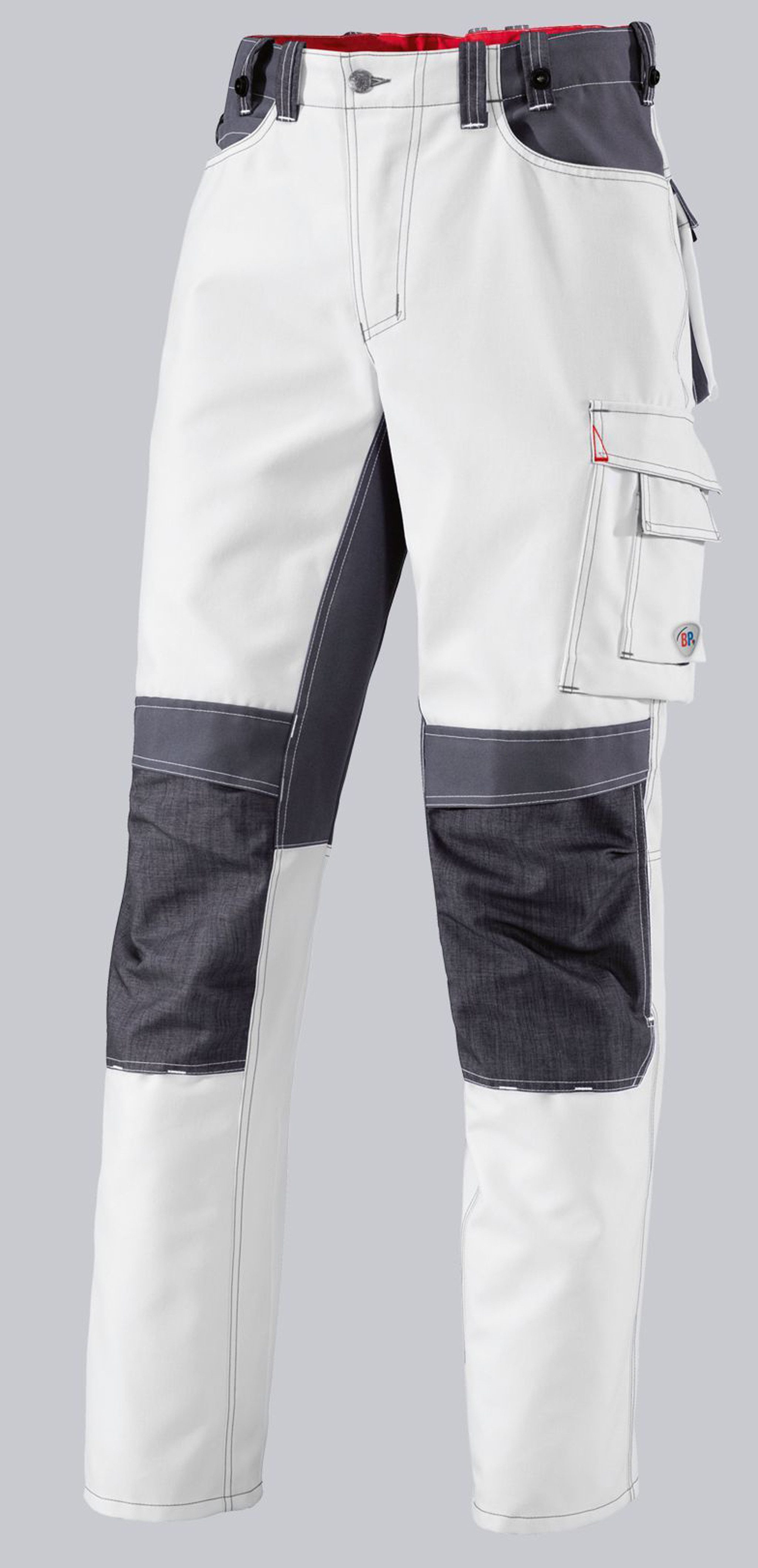bp Arbeitshose BP® Strapazierfähige Arbeitshose Maler & Lackierer/1789