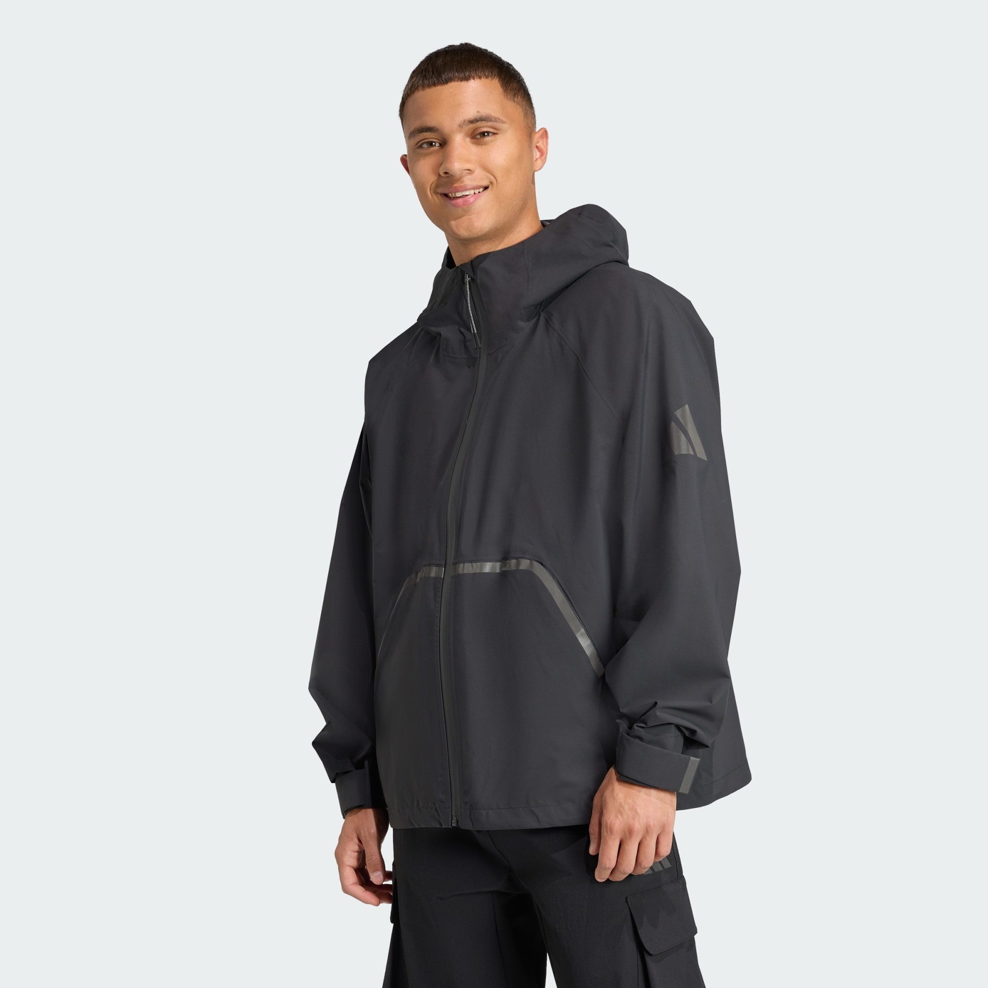 adidas Sportswear Regenjacke MYSHELTER CLIMAPROOF REGENJACKE (1-St) günstig online kaufen