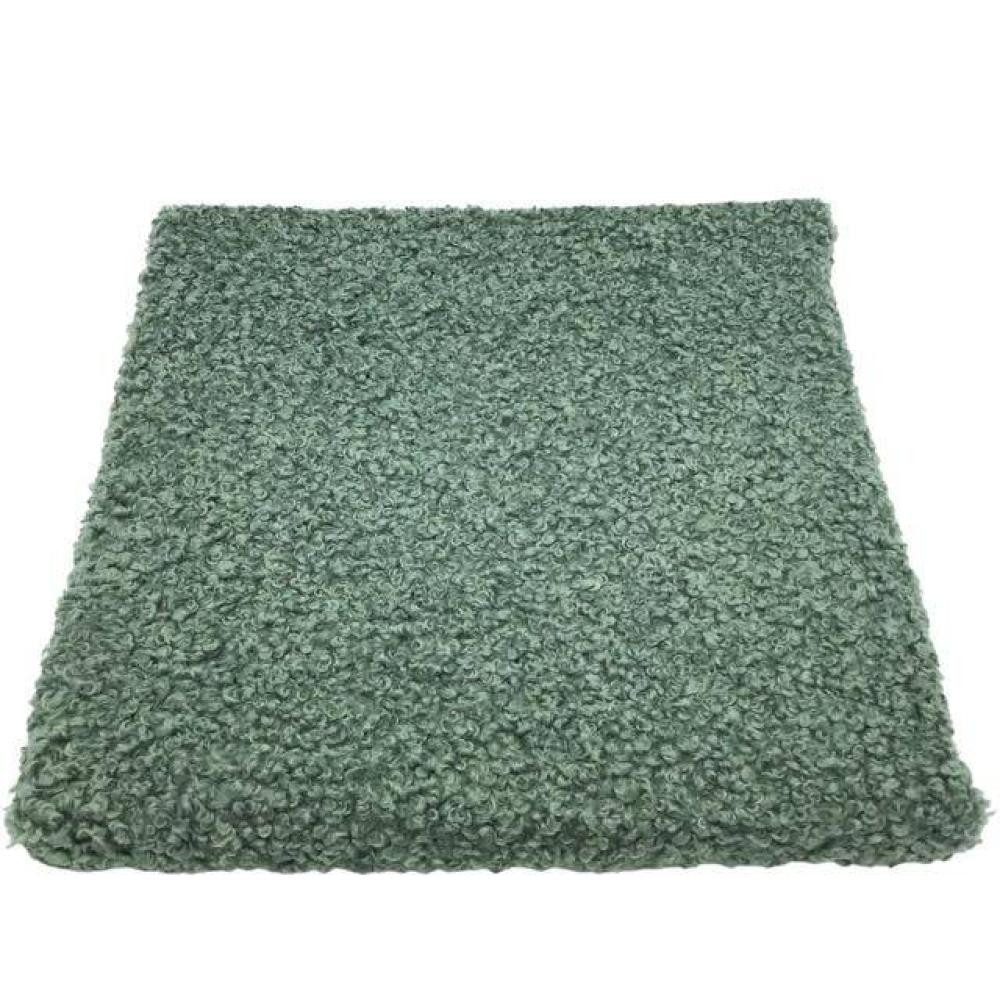 Gözze Stuhlkissen Rolf 40 x 40, Bouclé-Textur und Anti-Rutsch-Beschichtung