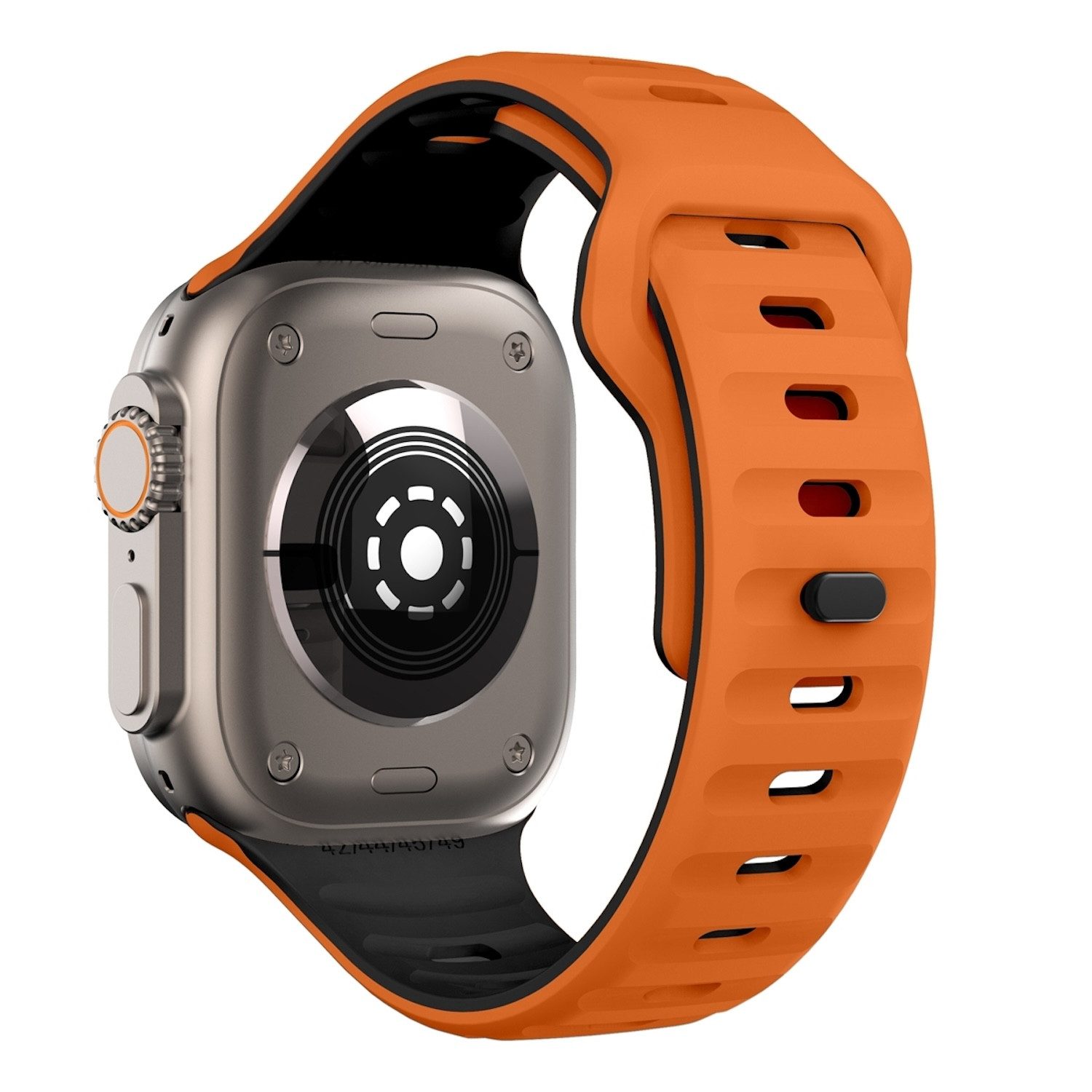 Wigento Smartwatch-Armband Für Apple Watch Ultra günstig online kaufen
