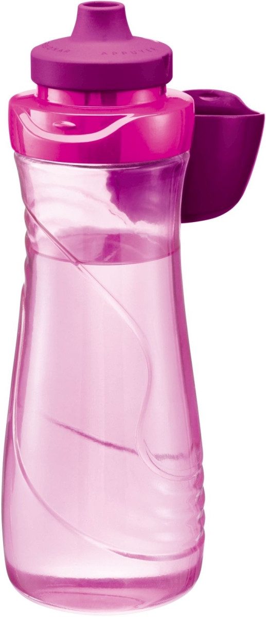 MAPED Geschirr-Set Trinkflasche Kids Origins pink 580ml