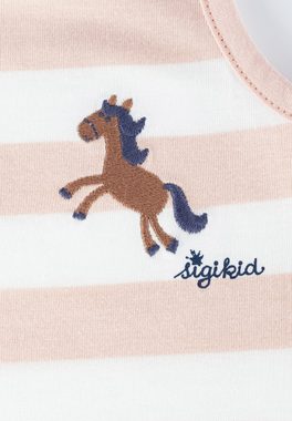 Sigikid Shirttop Top Funny Horse (1-tlg)