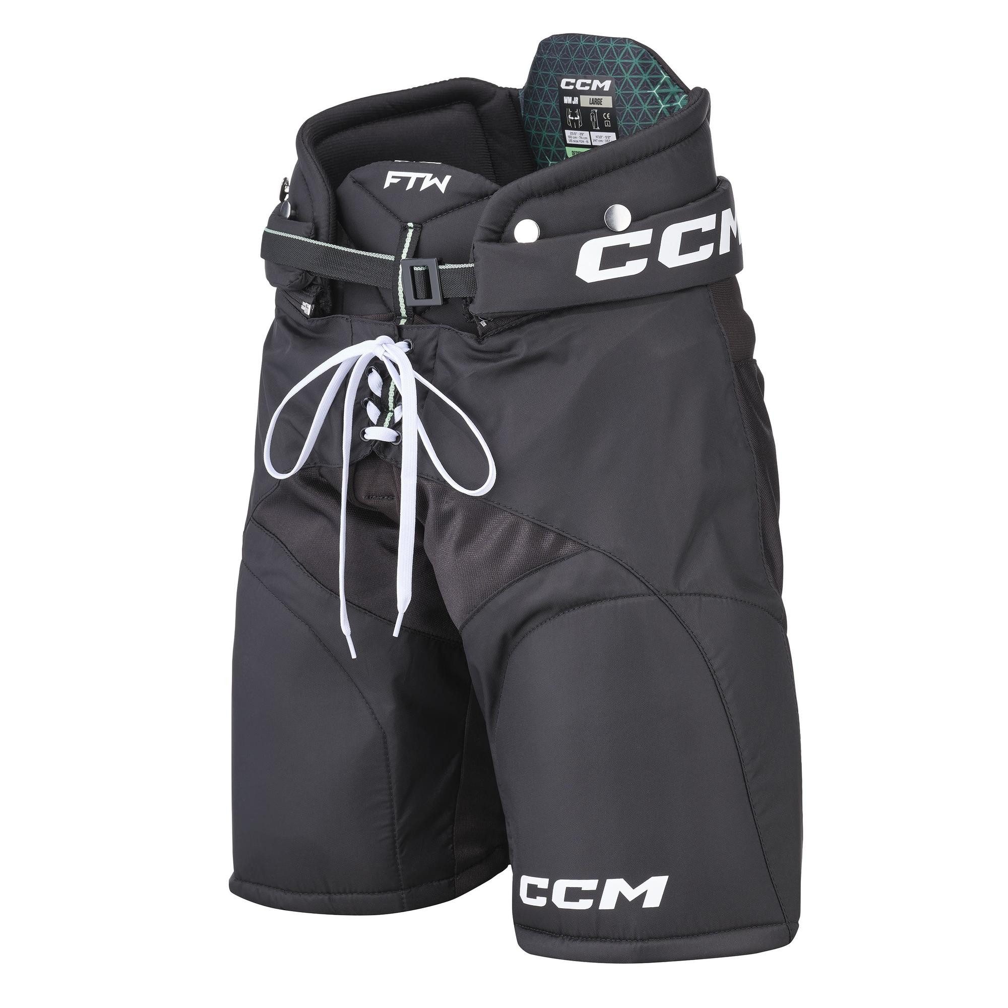 CCM Schutzhose Hose CCM JETSPEED FTW Damen Junior