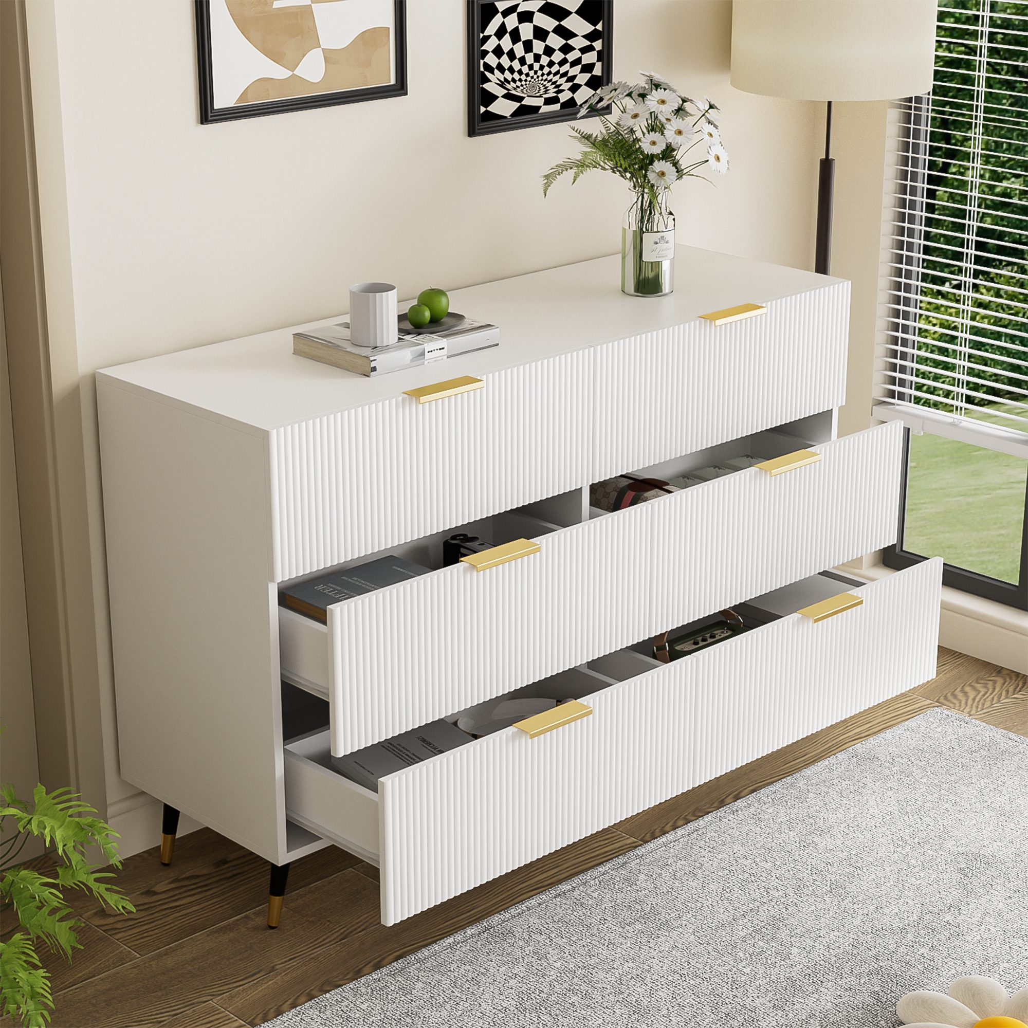 HAUSS SPOLE Sideboard mit modernem Design, günstig online kaufen