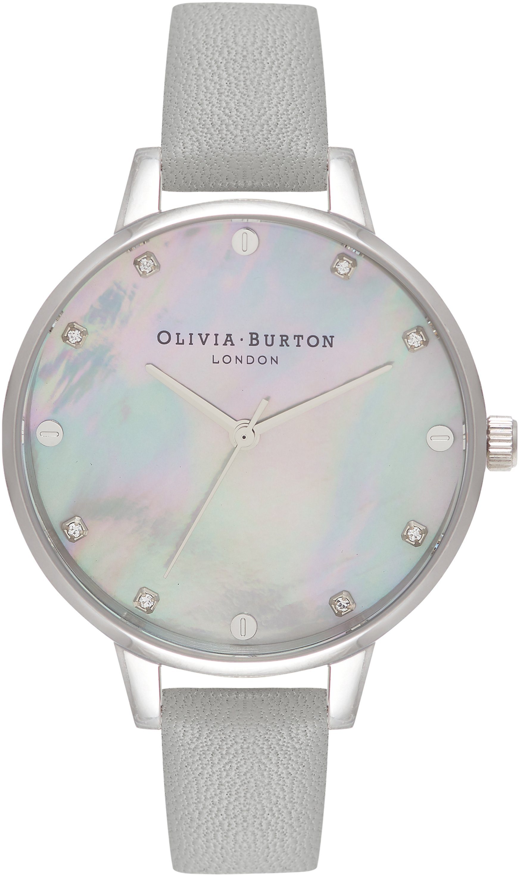 OLIVIA OB16SE16 Quarzuhr BURTON Classics,