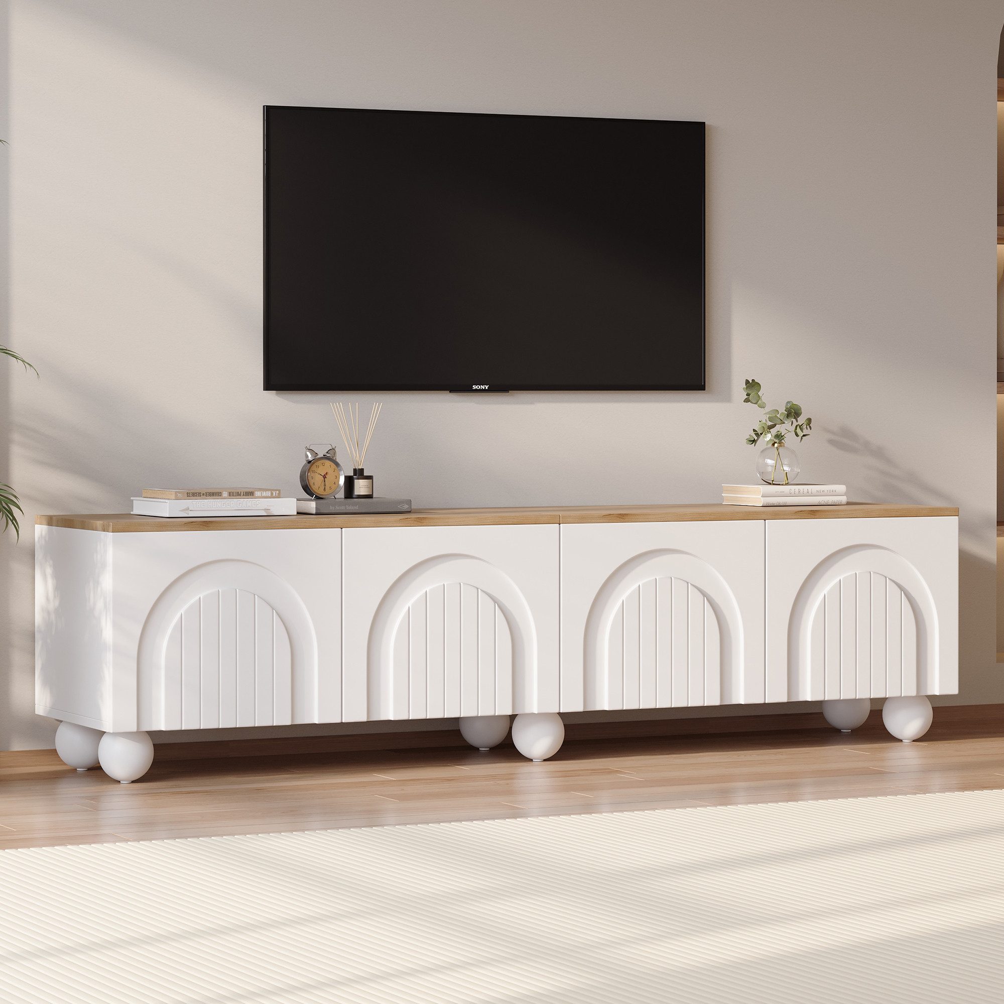 Lowboard TV-Schrank TV-Board