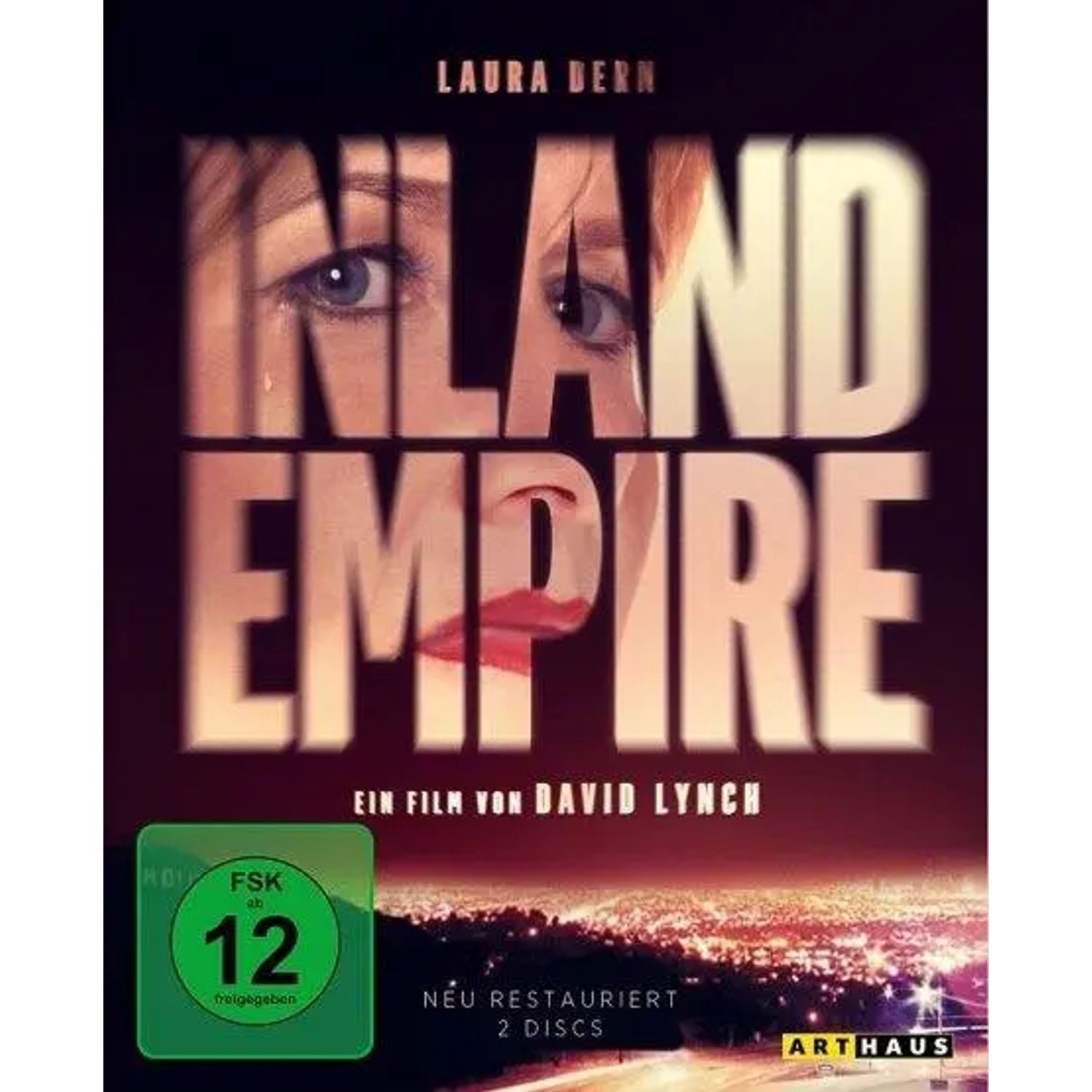 Blu-ray Inland Empire