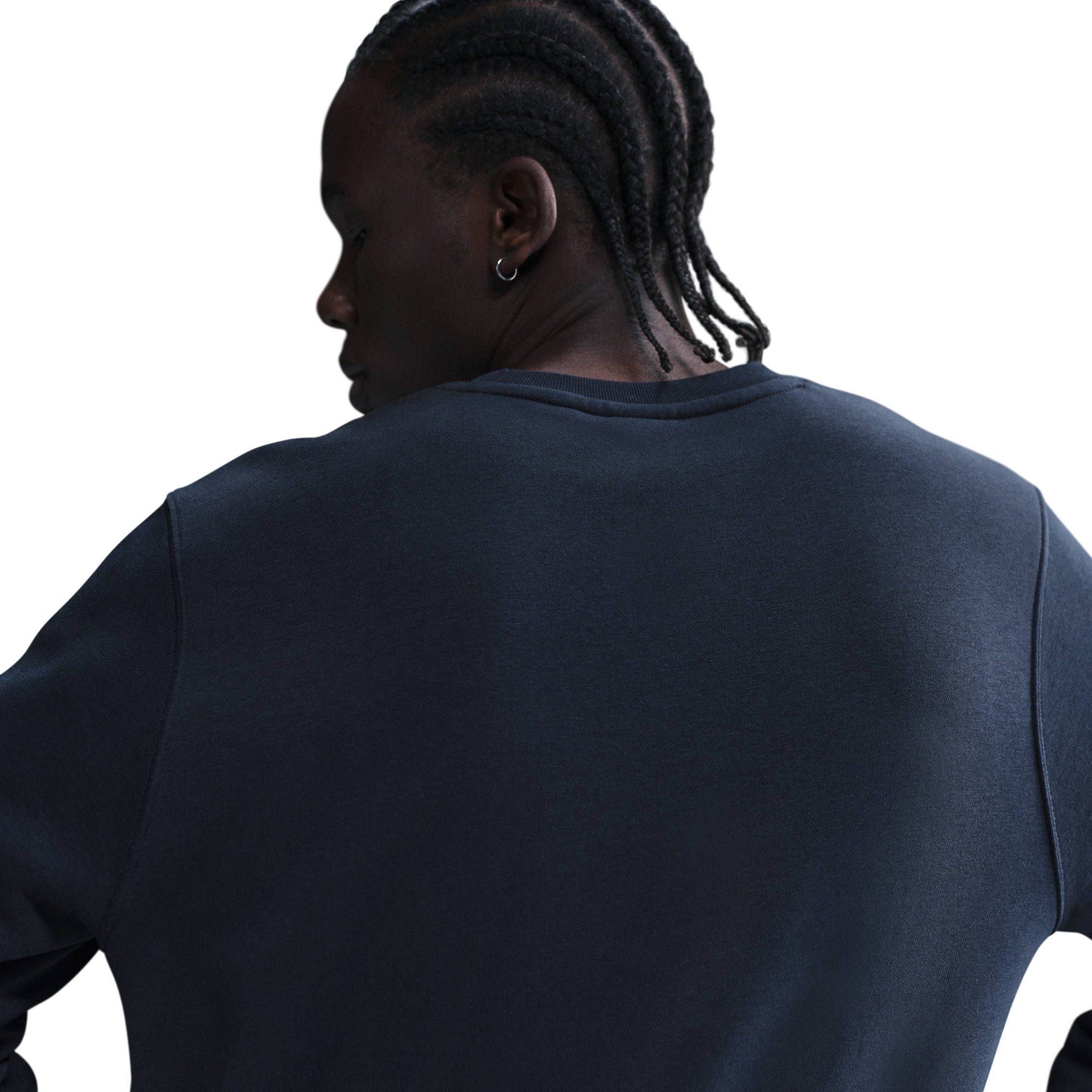 Nike Sportswear Sweatshirt M NK CLUB BB CREW günstig online kaufen