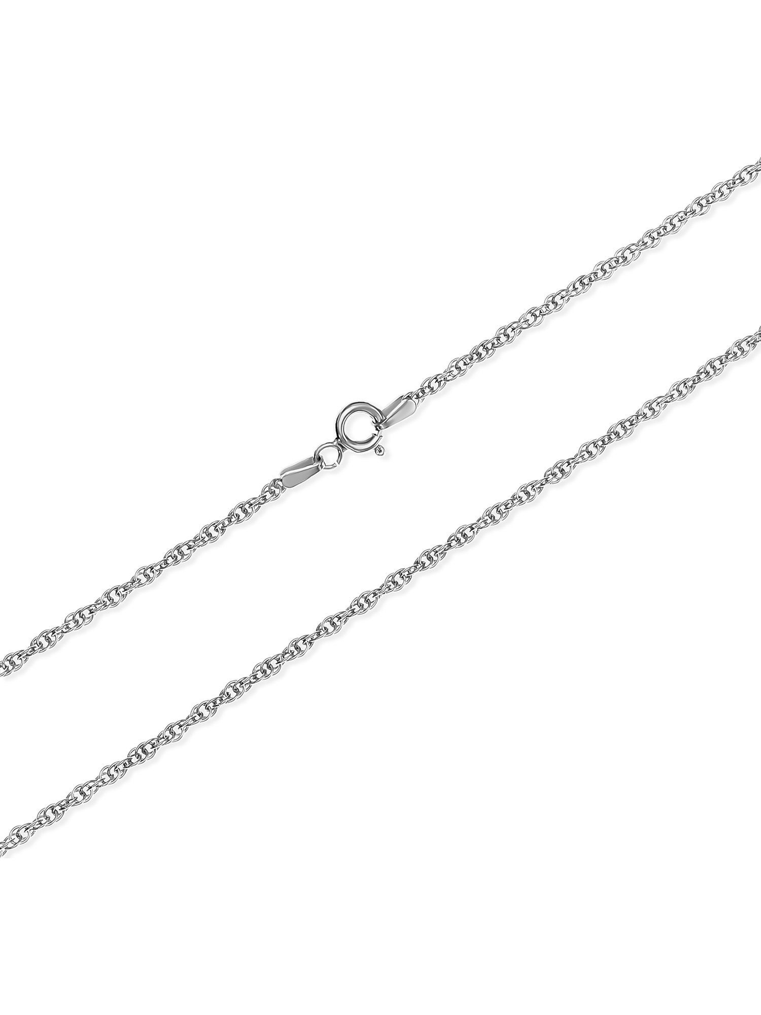 FAVS Collier FAVS Silber 925er Damen-Kette