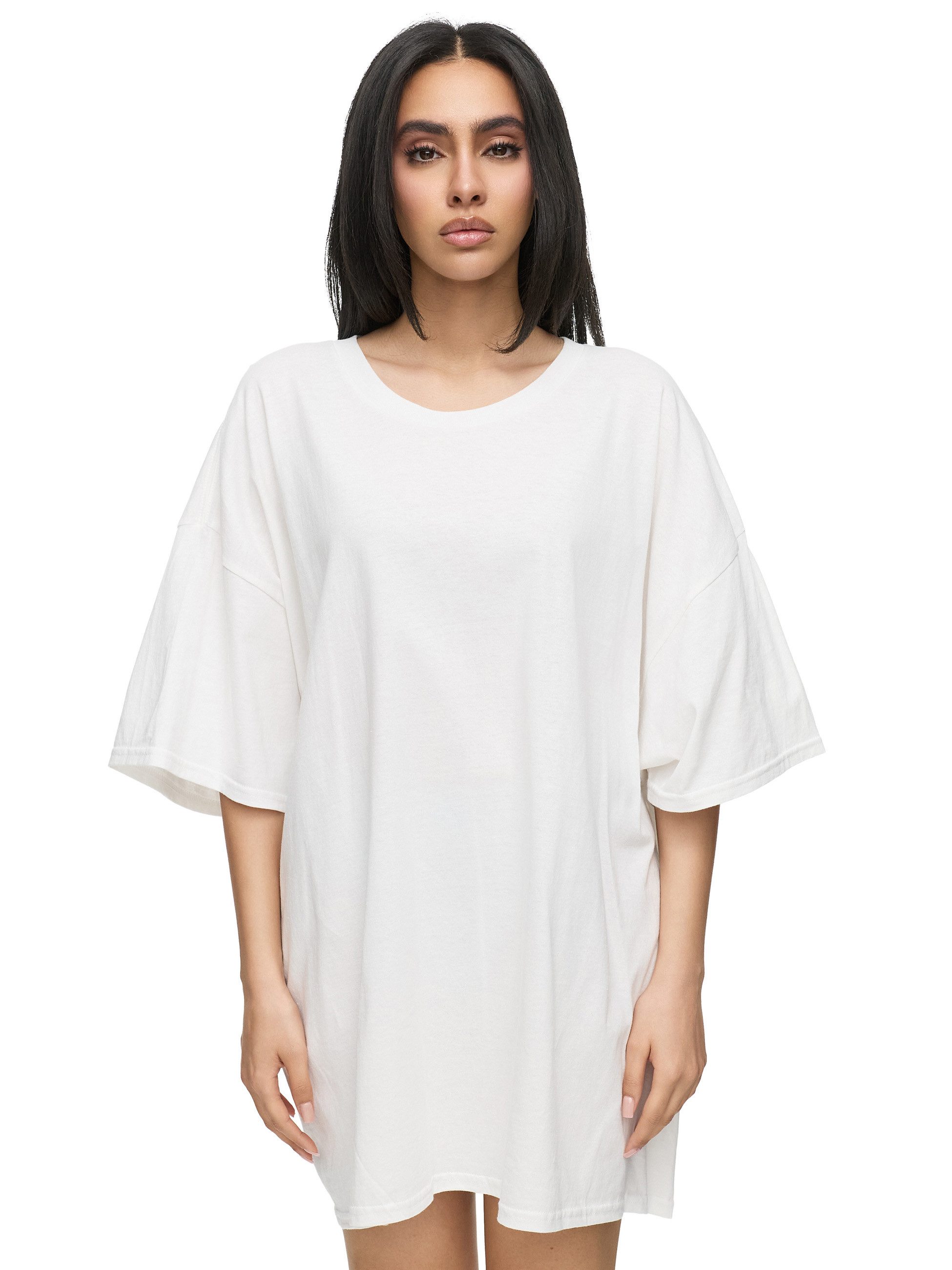 Worldclassca T-Shirt Worldclassca Oversized Print LIMONCELLO SICILIA T-Shirt Oberteil PRINT - LIMONCELLO SICILIA - ITALY