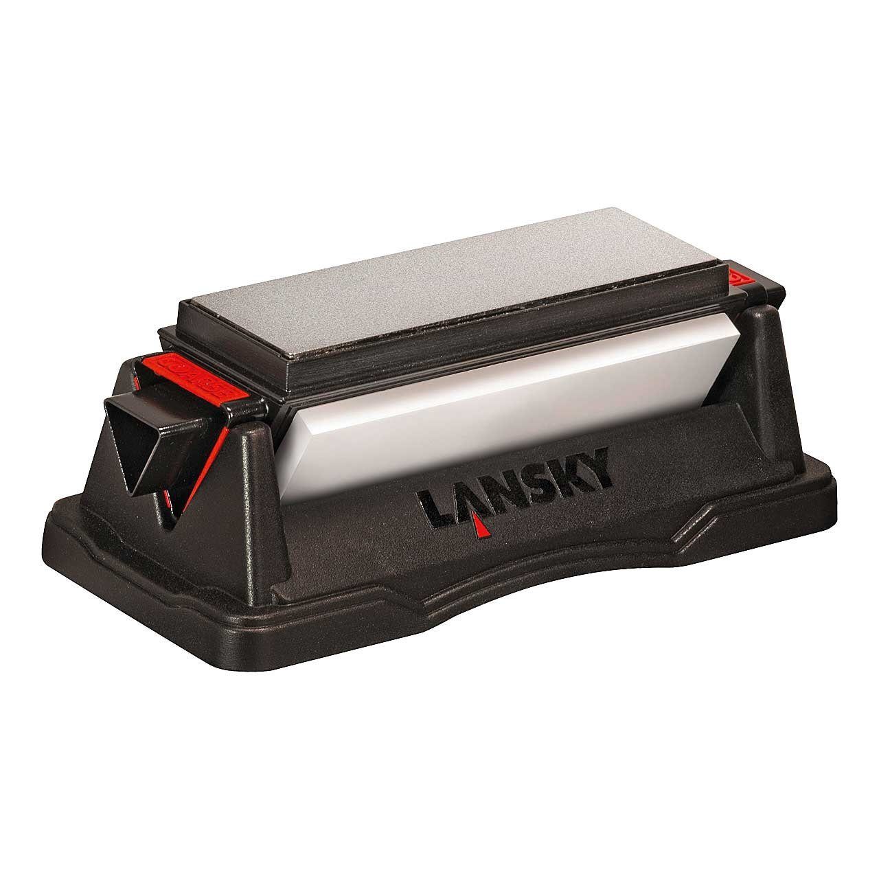 Herbertz Точилки для ножей Herbertz Lansky Schärfgerät TRI-BENCHSTONE 295050