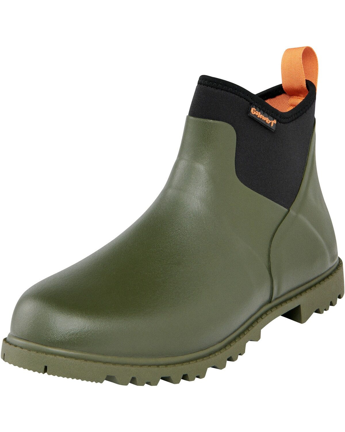Gateway1 Kurzgummistiefel Ascot 6'' 3mm Gummistiefel Stoßdämpfend, Wärmeiso günstig online kaufen