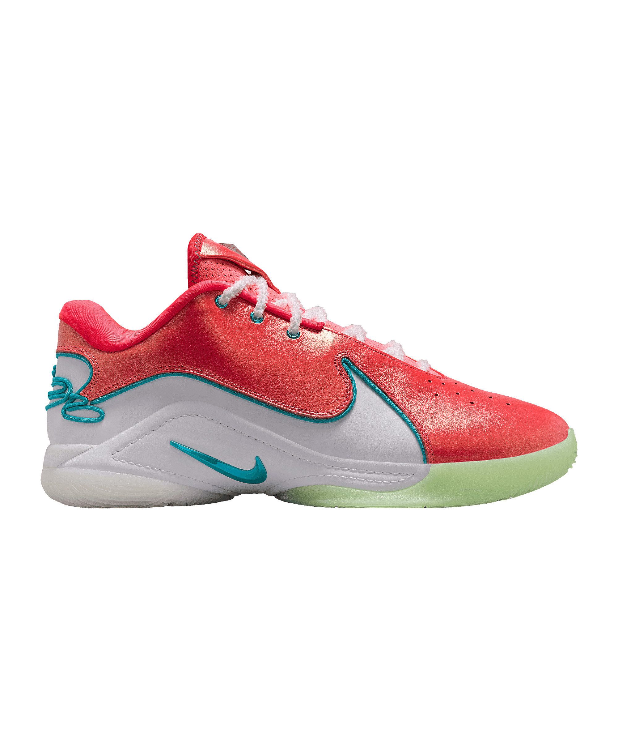 Nike Nike Performance Lebron Xxii Limelight Unisex Hallenschuh