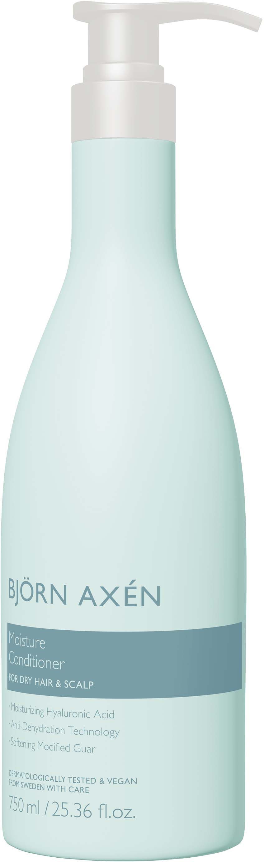 HairGecko Haarspülung Björn Axén Moisture Conditioner 750 ml