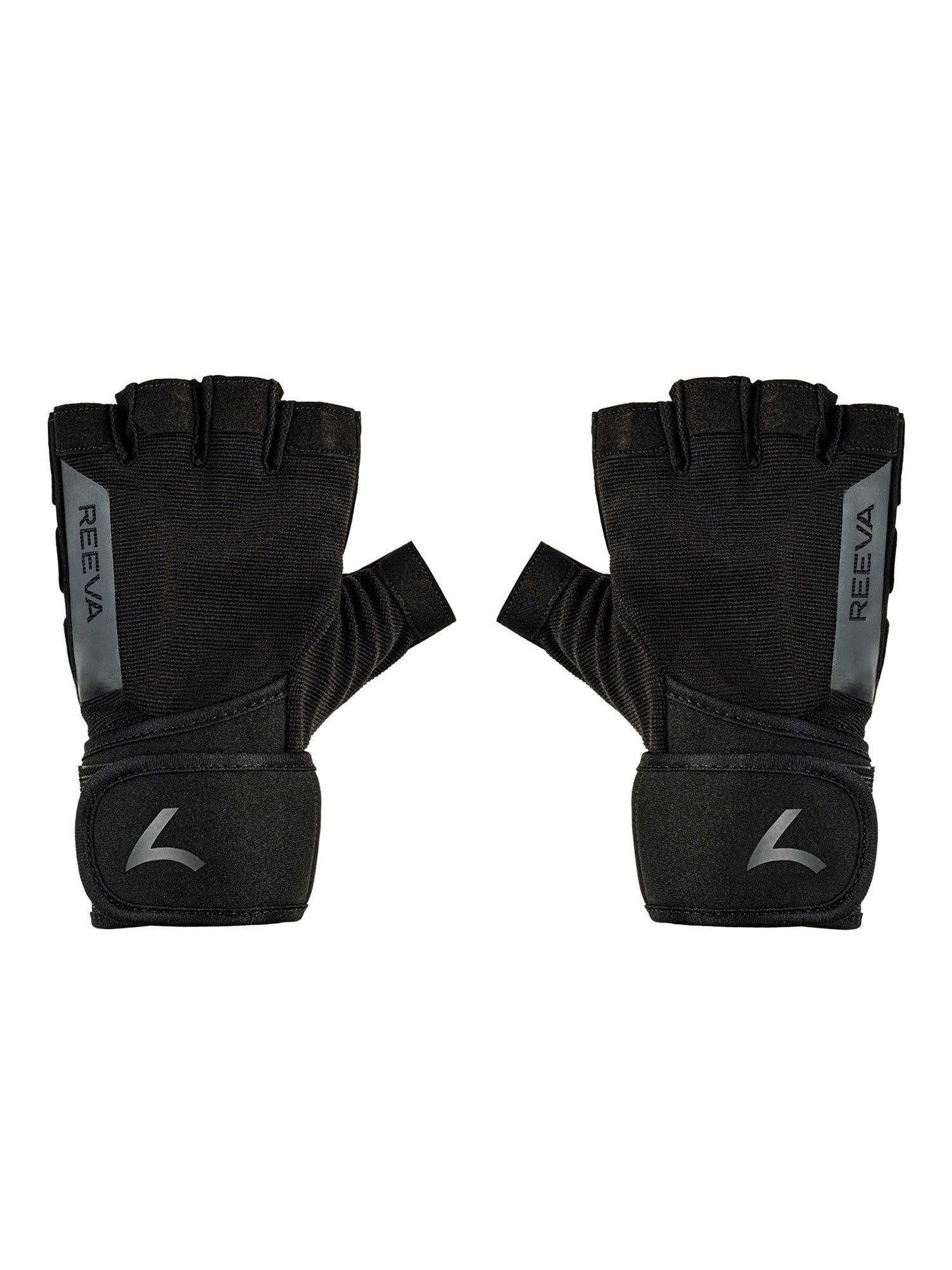 Reeva Trainingshandschuhe Fitness Wrist Wraps Fitness Gloves, Gym Handschuhe Herren, Workout Grip Damen