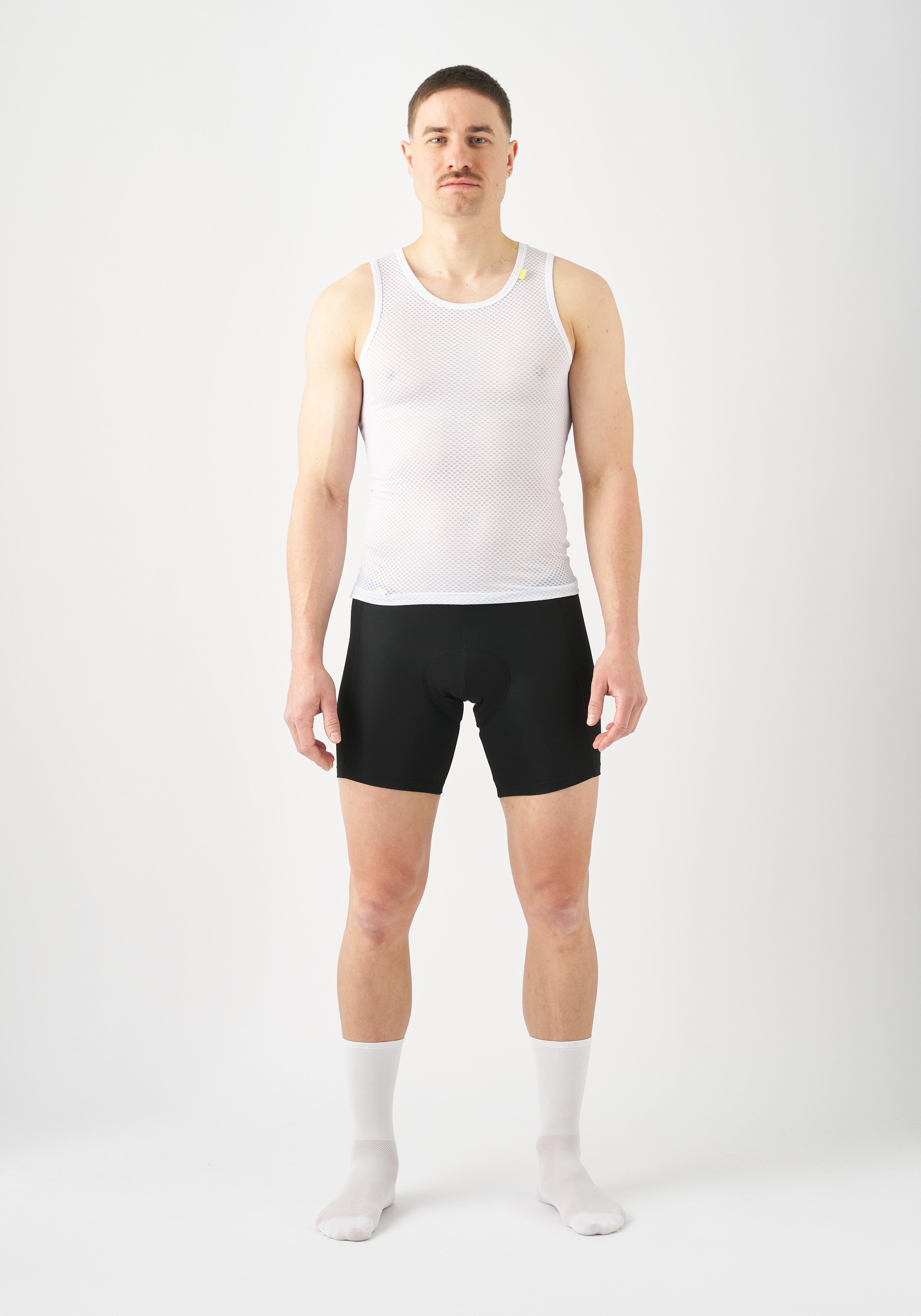 Gonso Fahrradhose Sitivo U M Herren Fahrradunterhose, Radhose mit speziellem Sitzpolster, Tight Fit