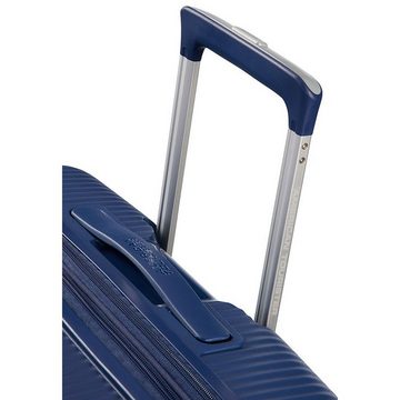 American Tourister® Trolley Soundbox - 4-Rollen-Trolley 67 cm erw., 4 Rollen