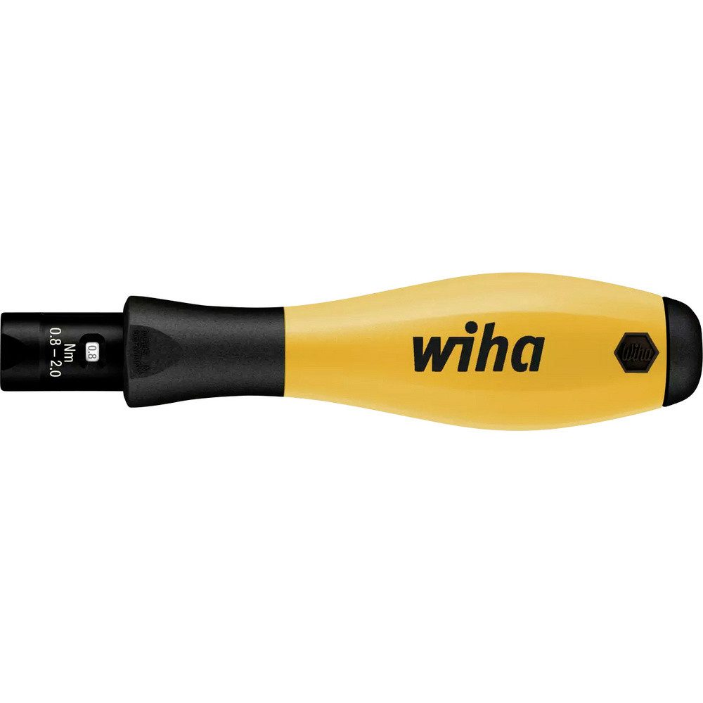 Wiha Schraubendreher Wiha ESD Drehmoment-Schraubendreher 0.5 - 2 Nm DIN EN 61340-5-1, DIN