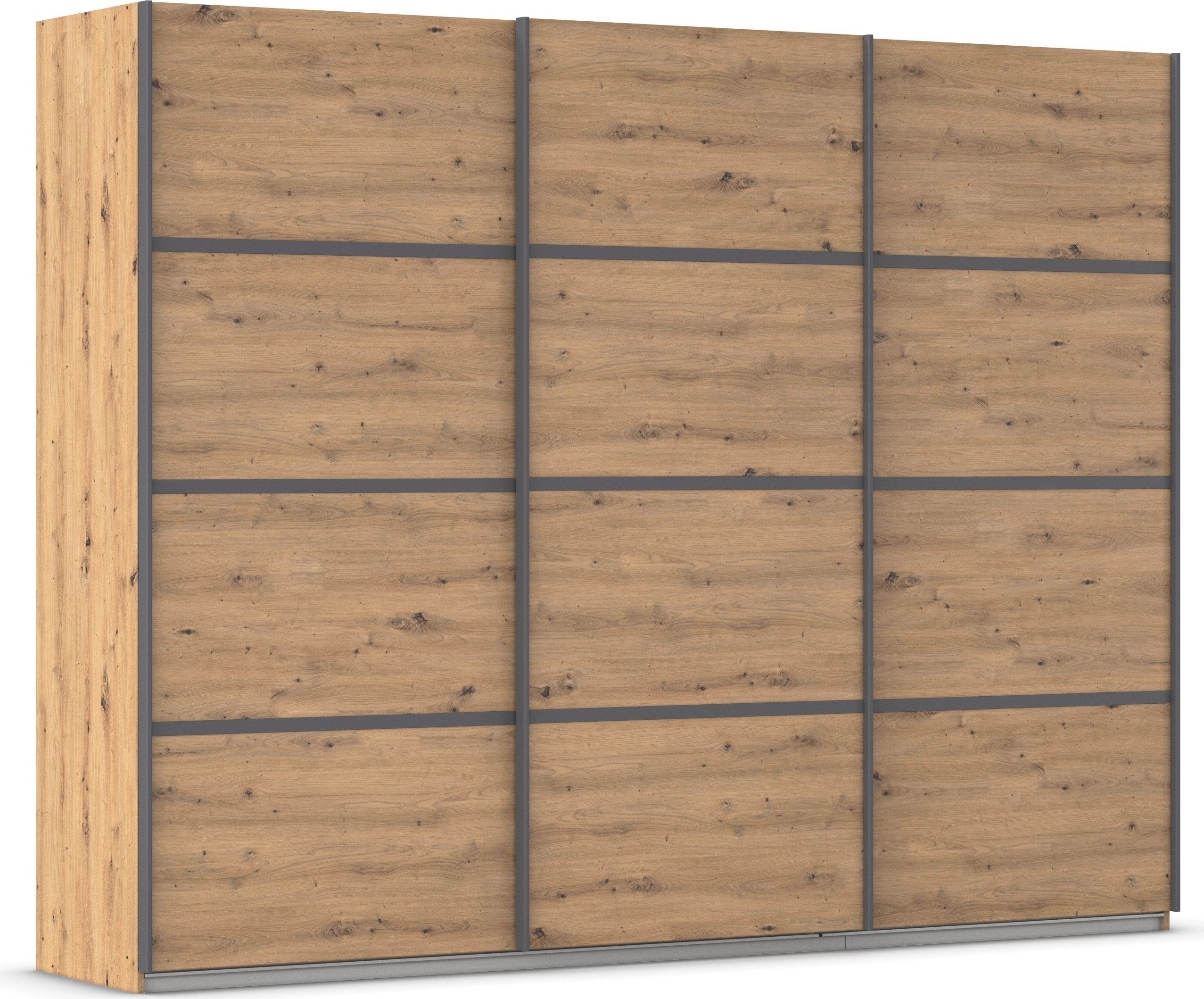 rauch Kleiderschrank "Schwebetürenschrank Garderobe Schrank TOP ANGEBOT Avo günstig online kaufen