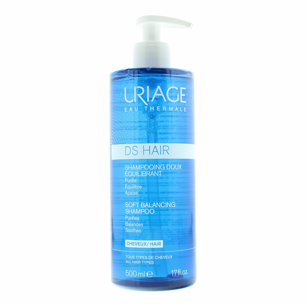 Uriage Haarshampoo DS Hair Soft Balancing Shampoo
