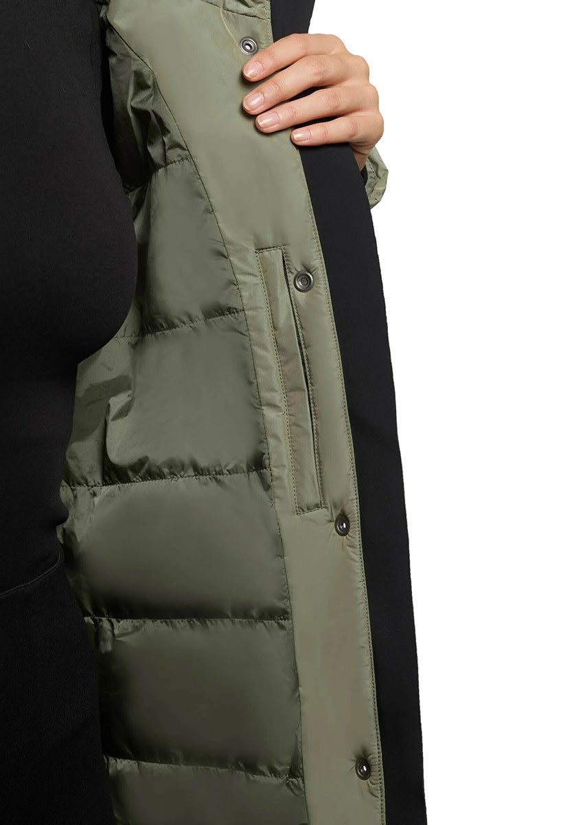 khujo Winterjacke Heather (1-St., kein Set)
