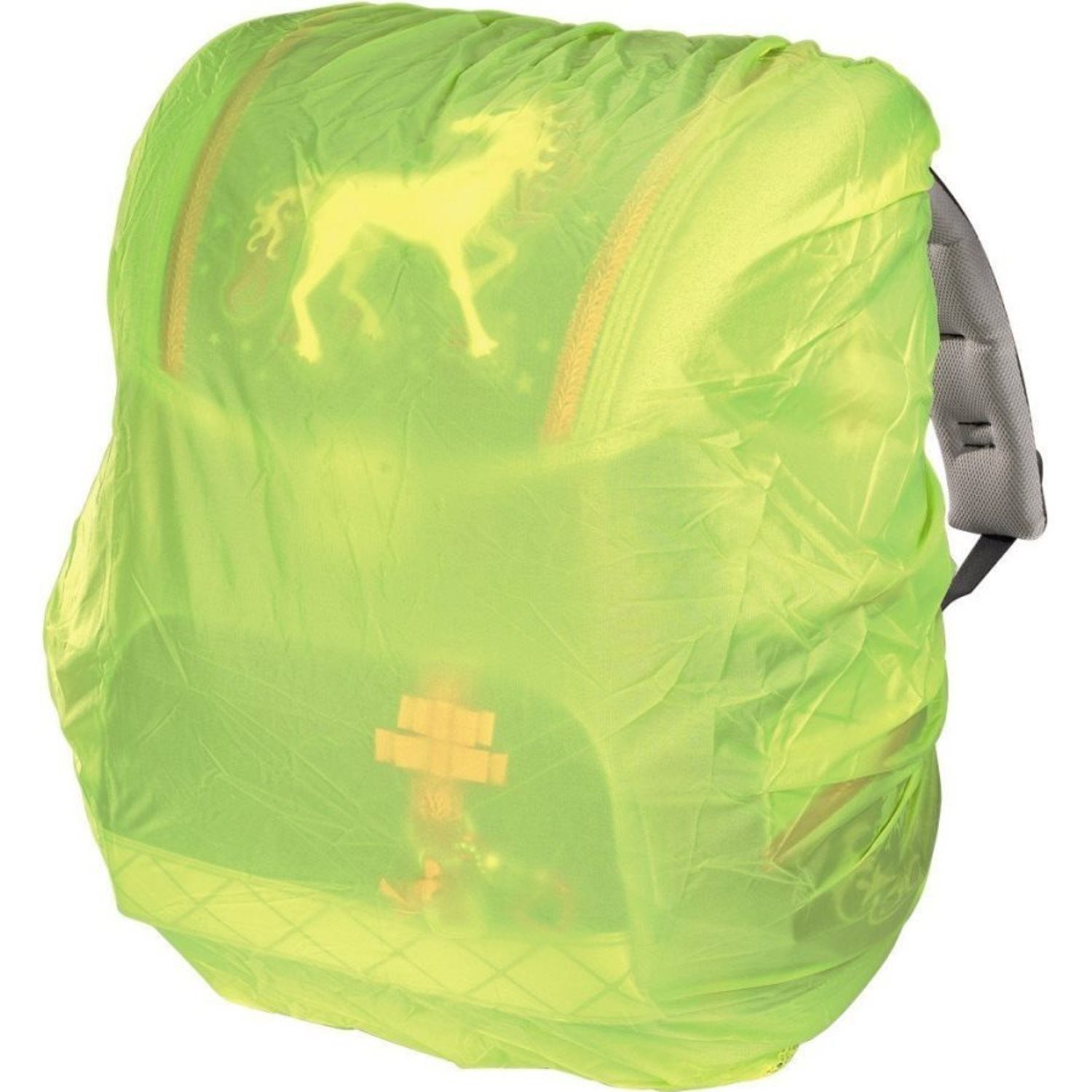 Hama Rucksack-Regenschutz Regenschutz-Hülle Regenhülle Trocken Sicher (1-St günstig online kaufen