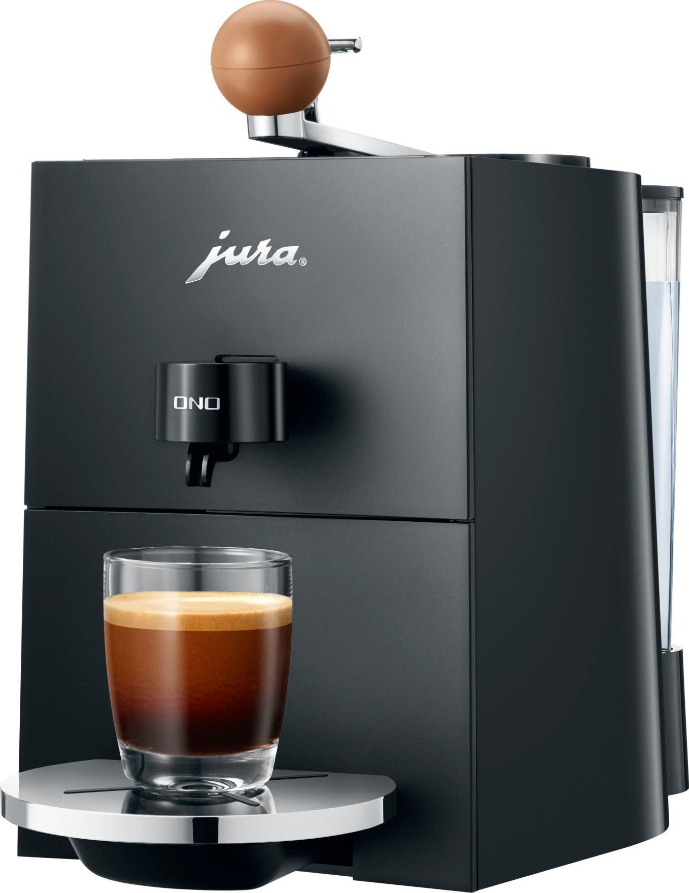 Kaffeehalbautomat Espressomaschine 15505 ONO, JURA