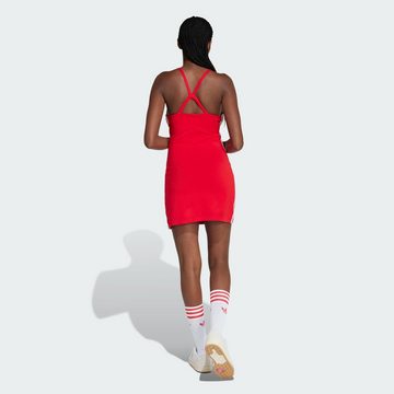 adidas Originals Sweatkleid 3-STREIFEN MINIKLEID