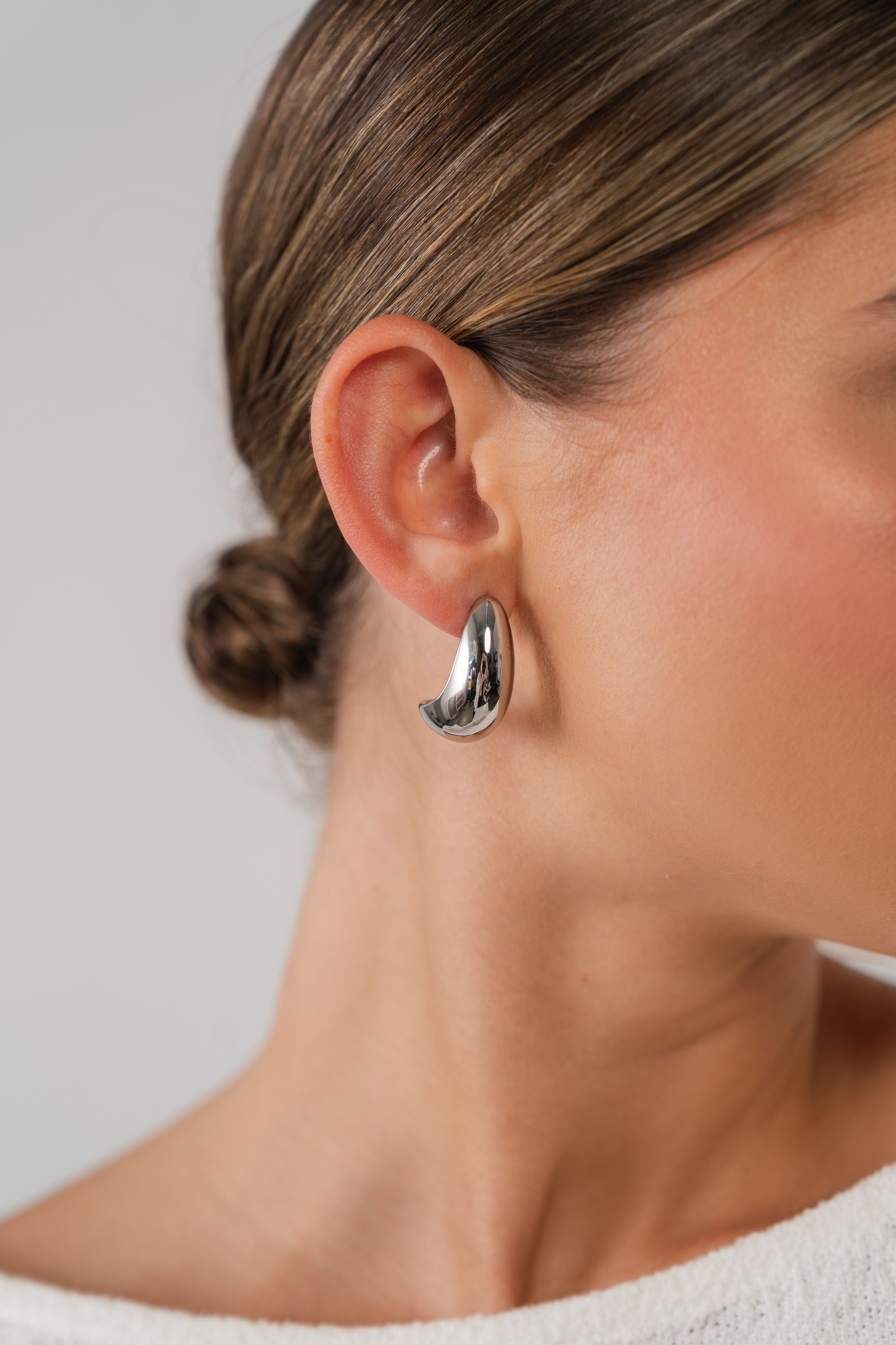 Purelei Paar Ohrstecker Schmuck Geschenk Big Drop Ohrringe günstig online kaufen