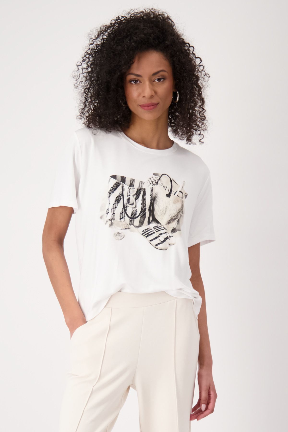 Monari American-Shirt günstig online kaufen