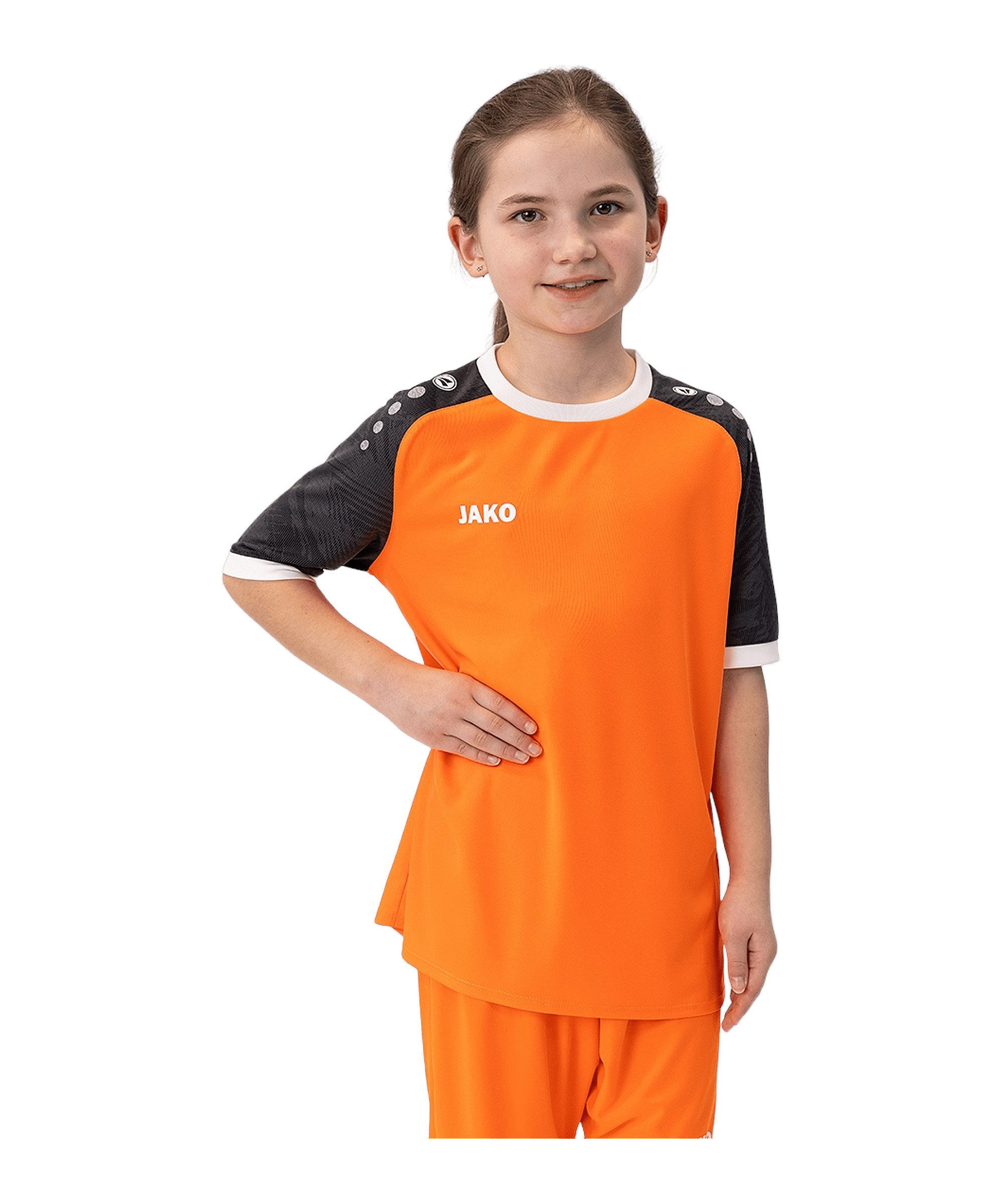 Jako Fußballtrikot Iconic Trikot Kids (1-tlg) default