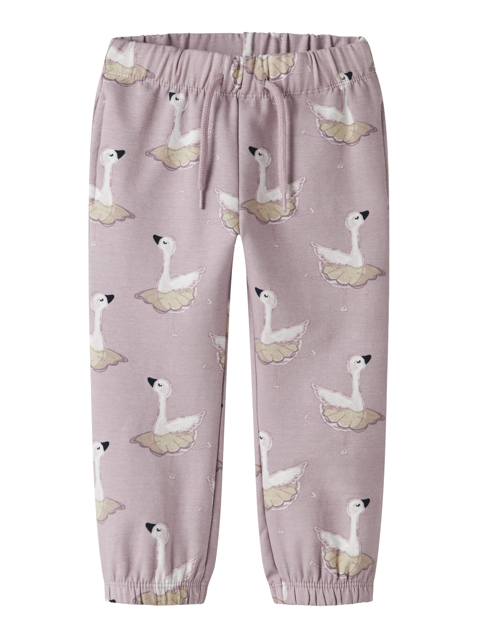 Leggings NMFSWANA SWEAT PANT BRU