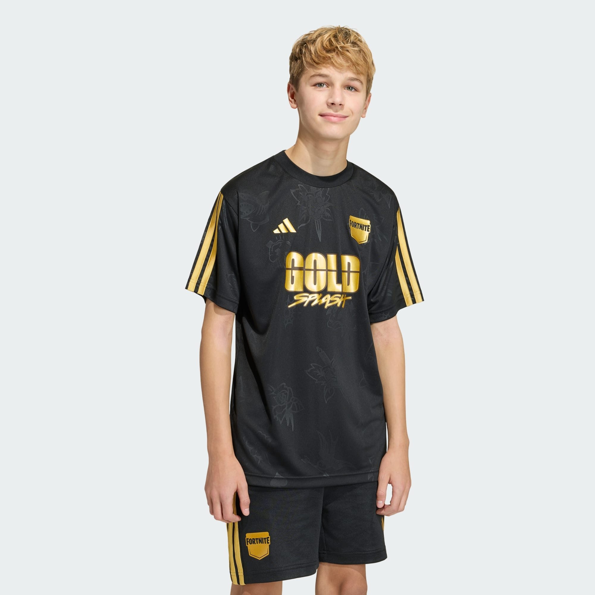adidas Sportswear T-Shirt ADIDAS X FORTNITE MIDAS TRIKOT (1-tlg)