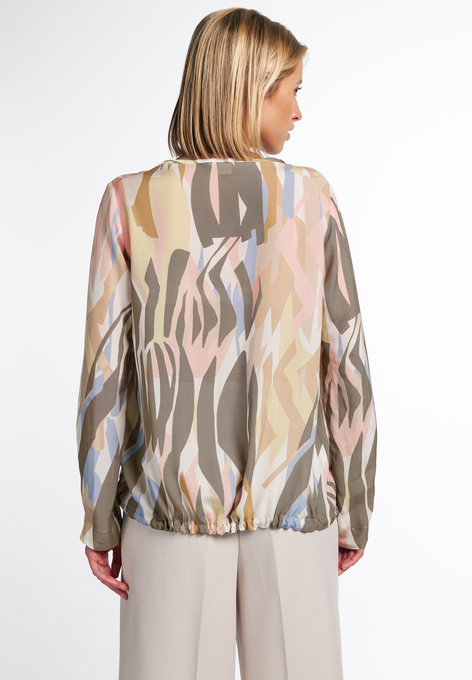Eterna Shirtbluse LOOSE FIT